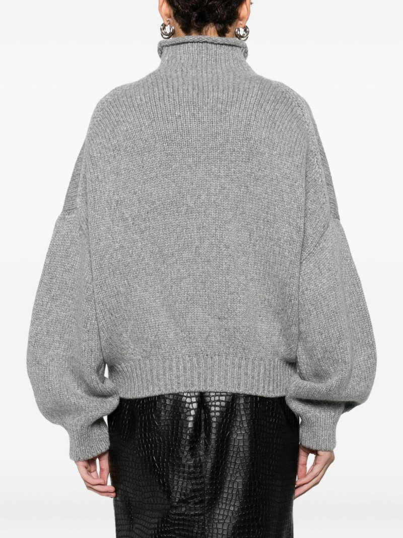 roll-neck sweater 4