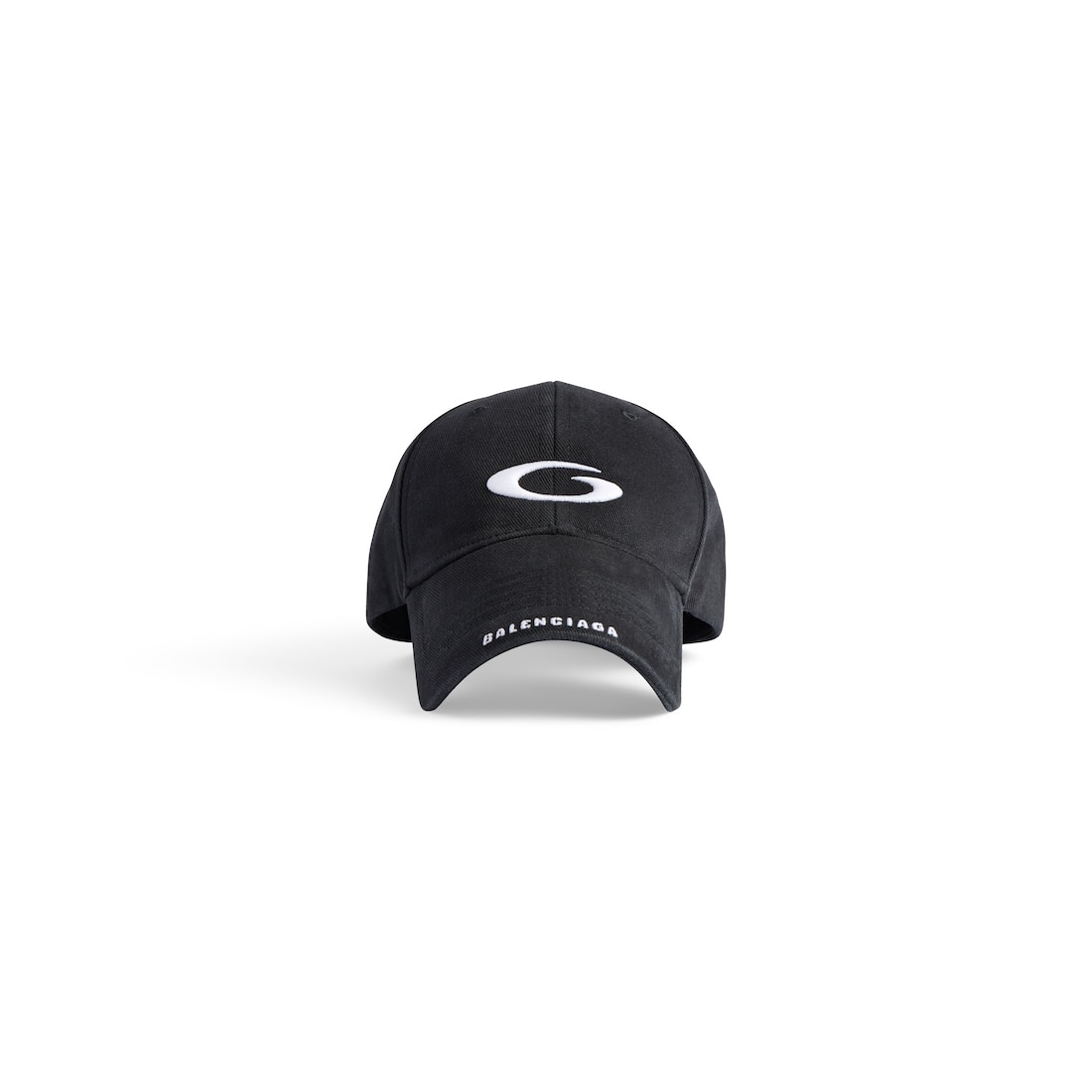 Men's Loop Sports Icon Cap in Black/white - 1