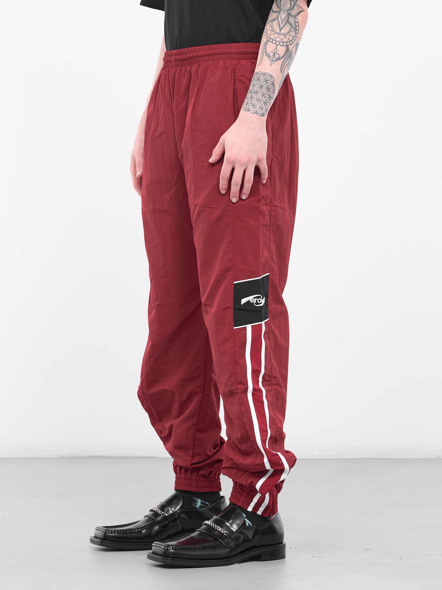 Paneled Track Pants - 2