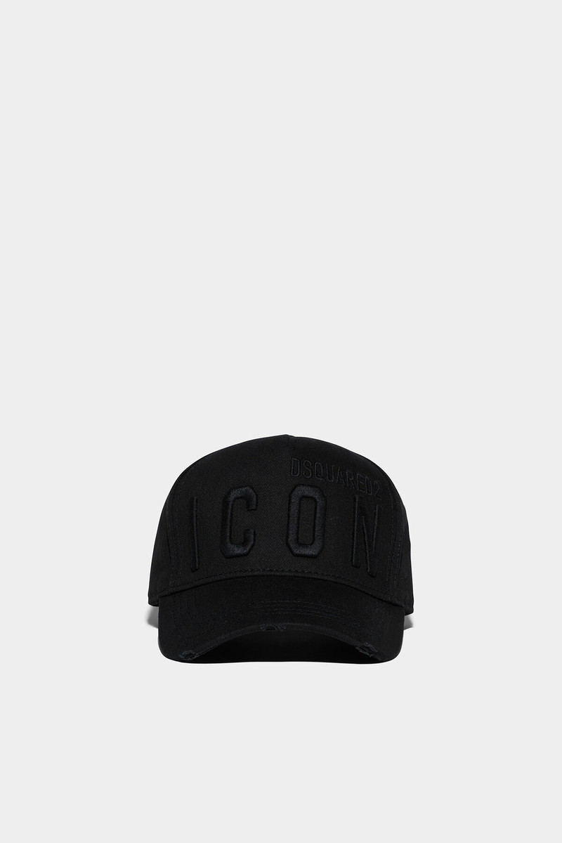 BE ICON BASEBALL CAP 1