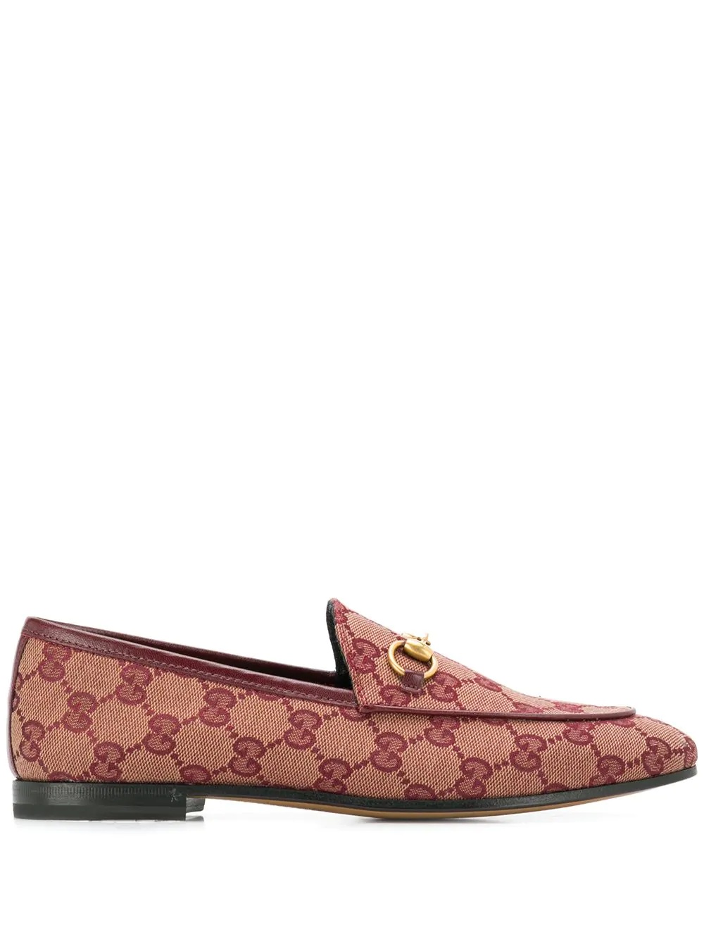 Jordaan GG canvas loafers - 1