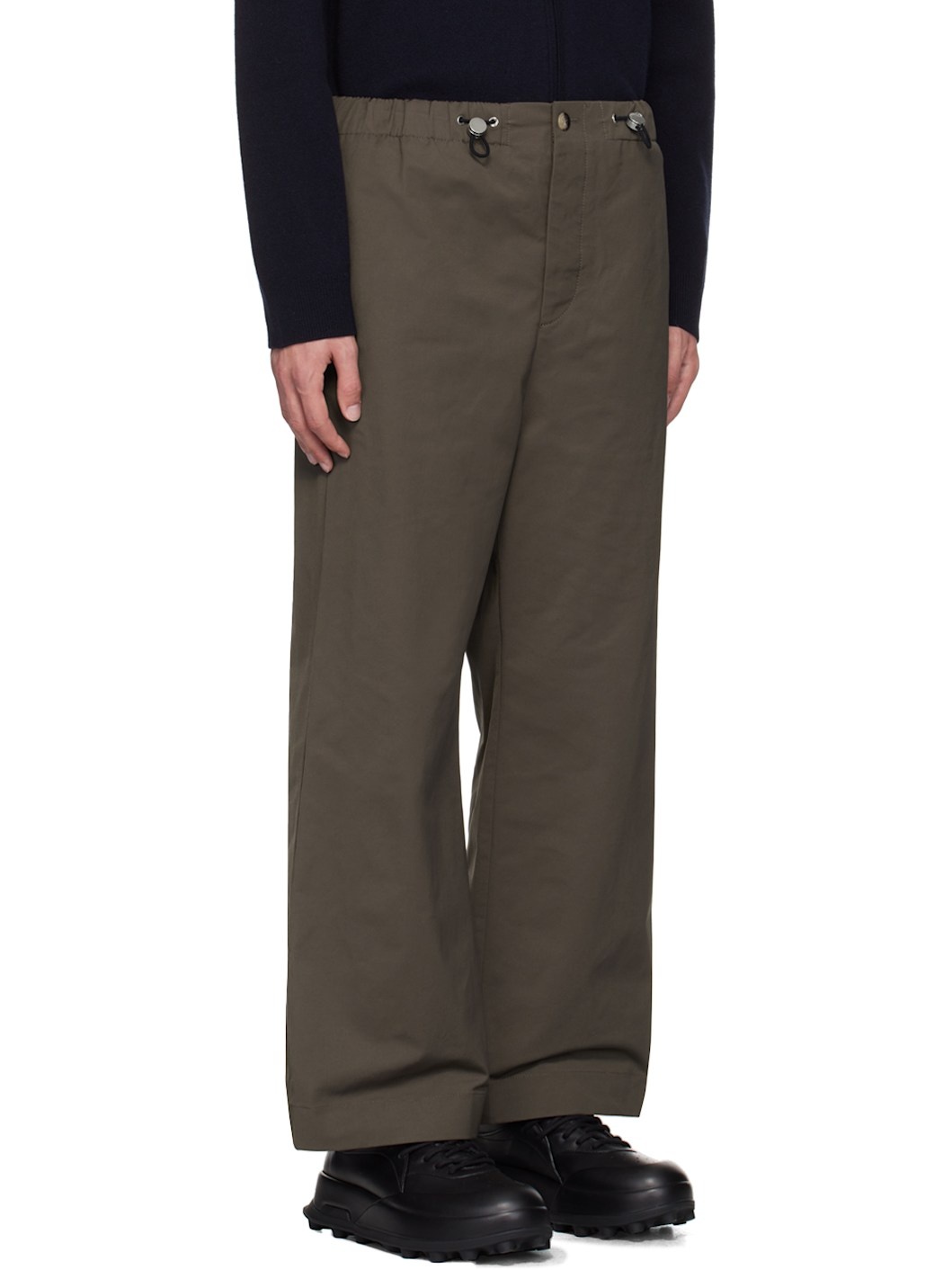 Khaki Arnaud Pants - 2