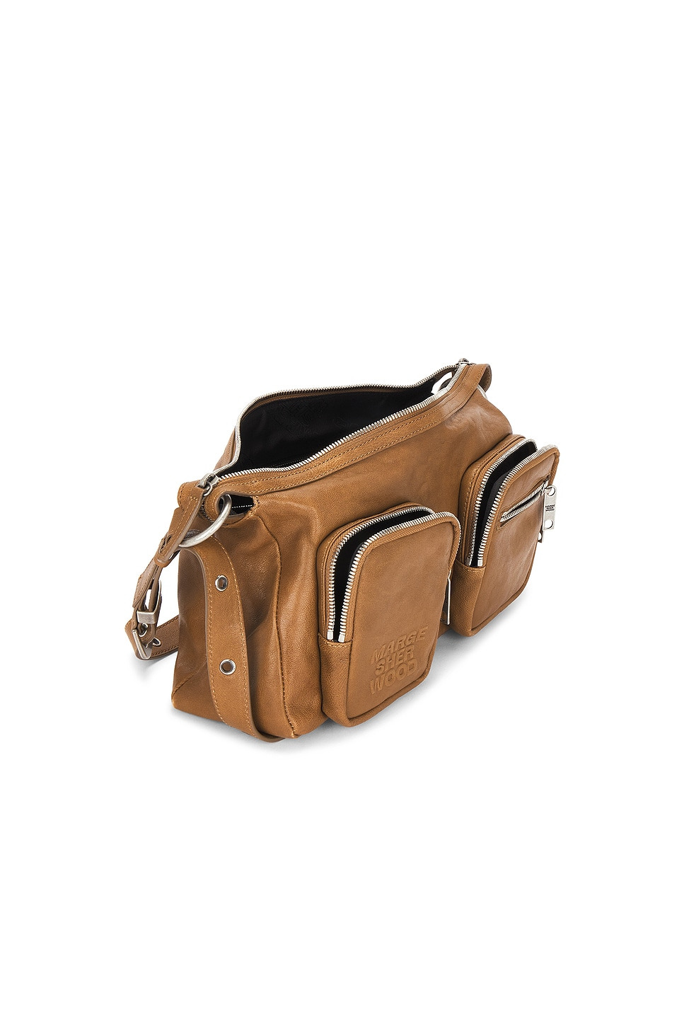Outpocket Hobo Bag - 4