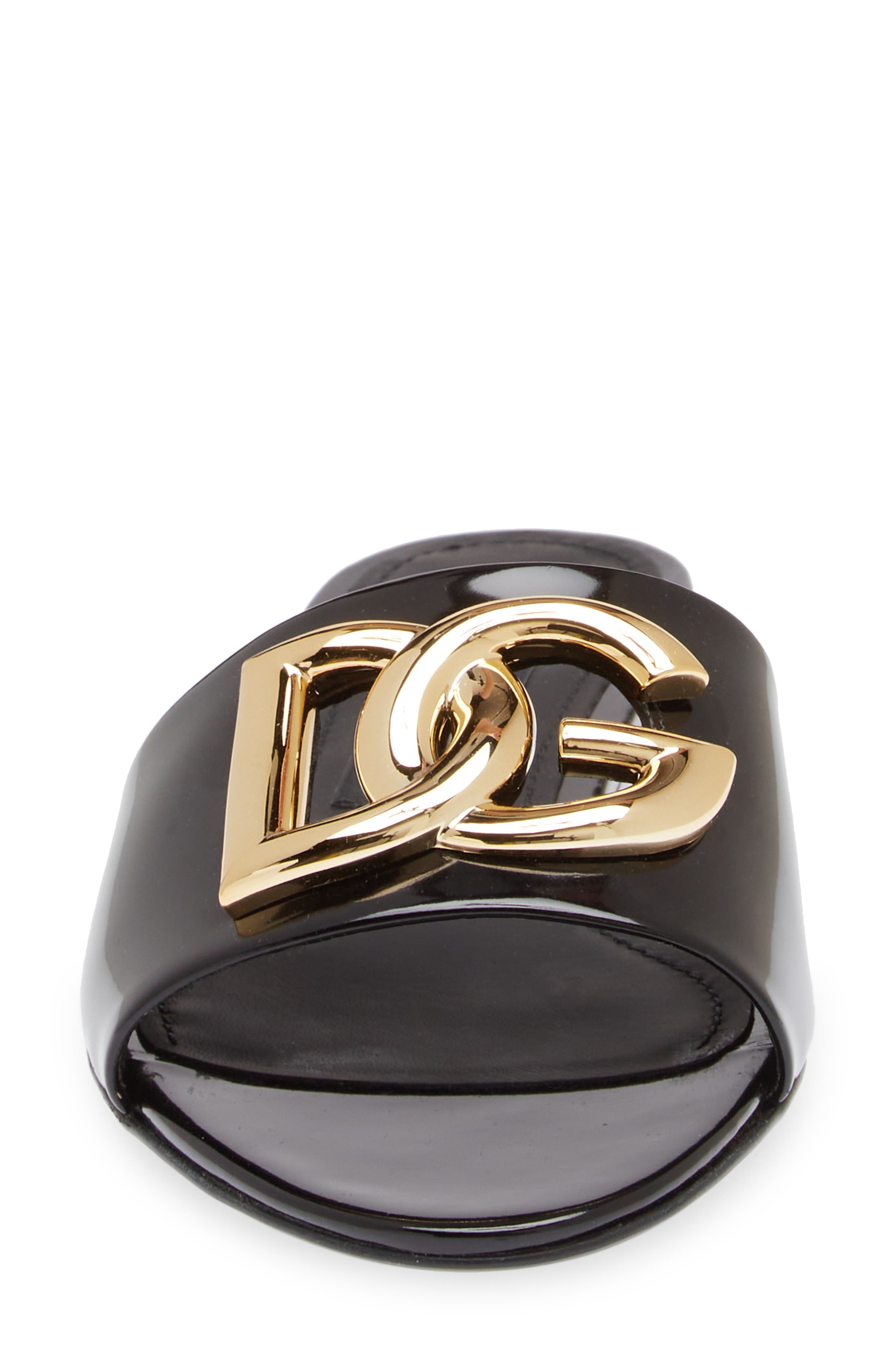 DG Logo Slide Sandal - 4