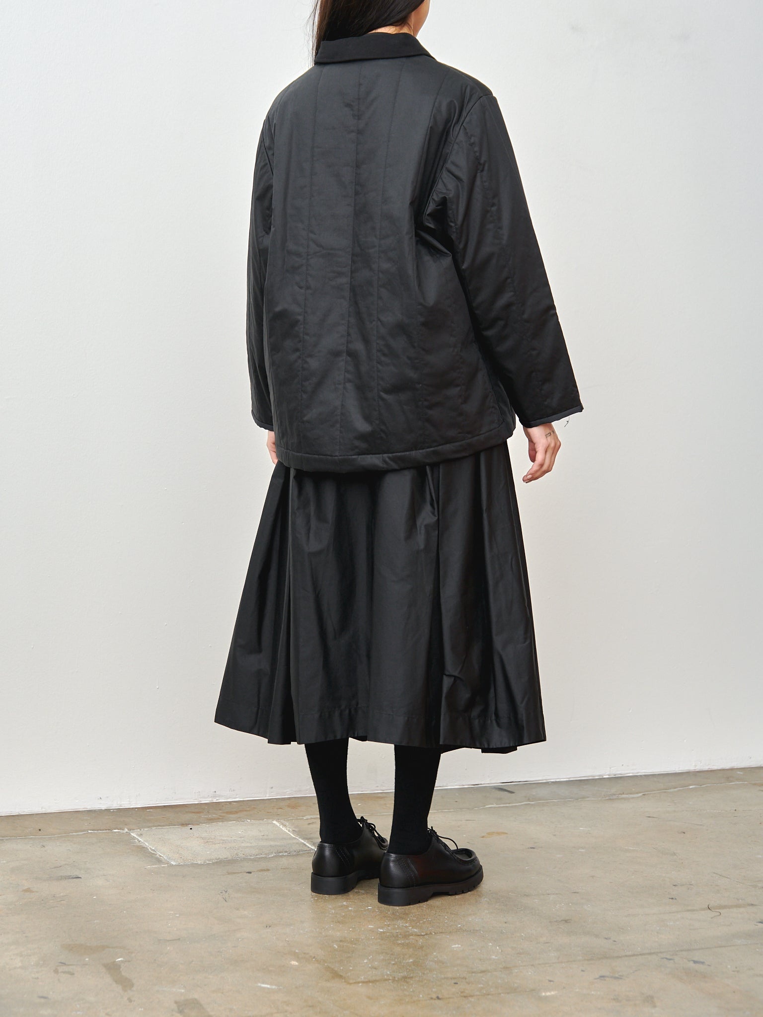 Ikla Jacket - Black - 4