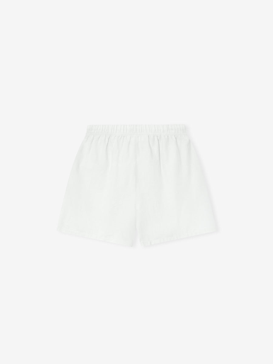 Womens Classic Oxford Short - 3
