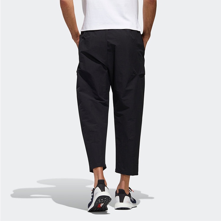 Men's adidas Series Black Sports Pants/Trousers/Joggers GF4037 - 4