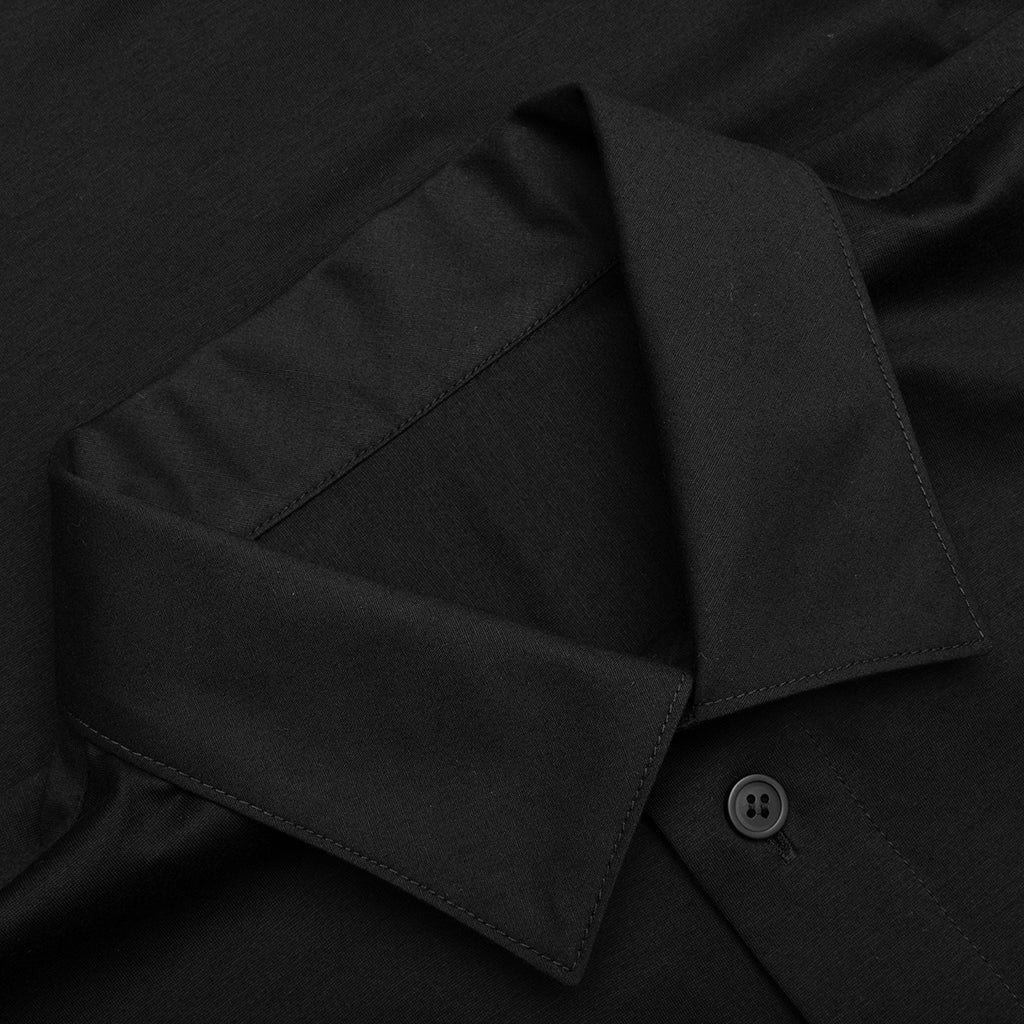 JERSEY SHIRT - BLACK - 3