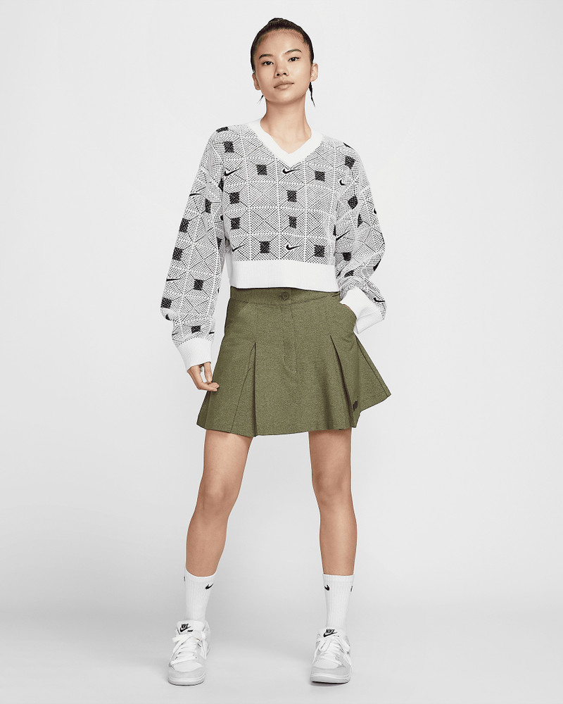 Naomi Osaka Women's Skirt 8