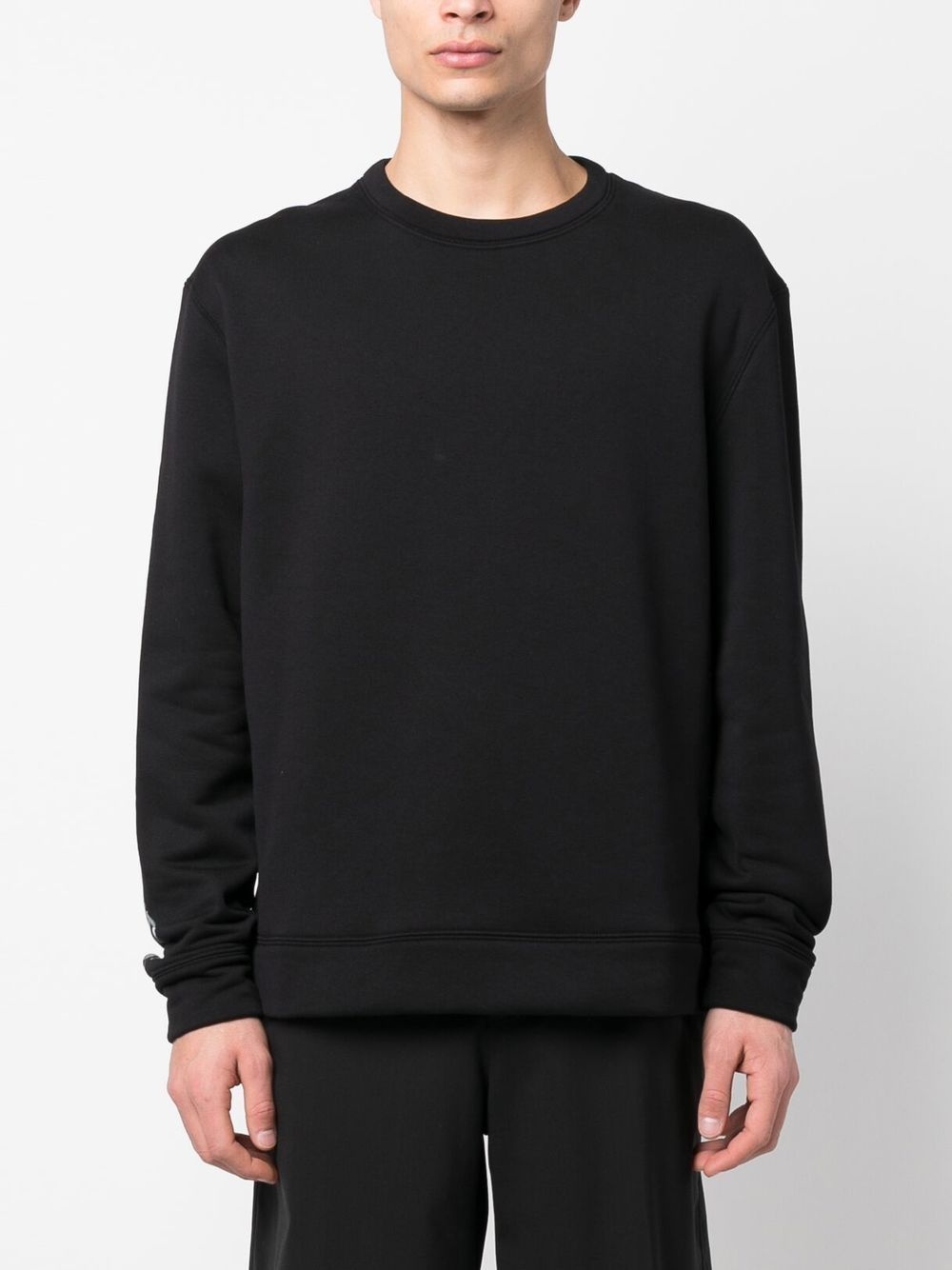 PHOTOGRAPH-PRINT LONG-SLEEVE SWEATSHIRT - 5