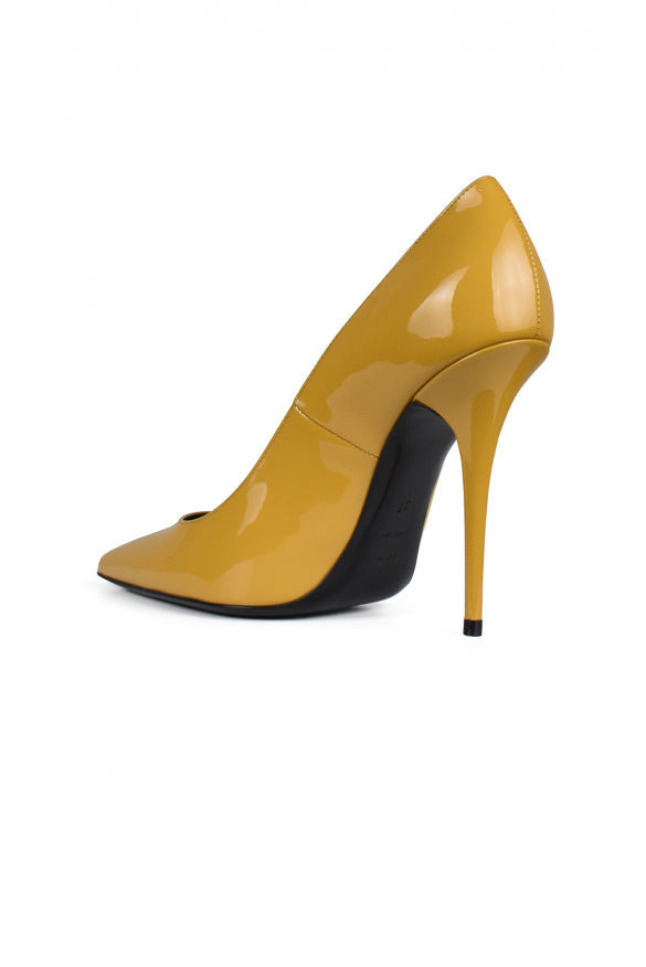 Saint Laurent Women Instinct 100 Pumps - 3