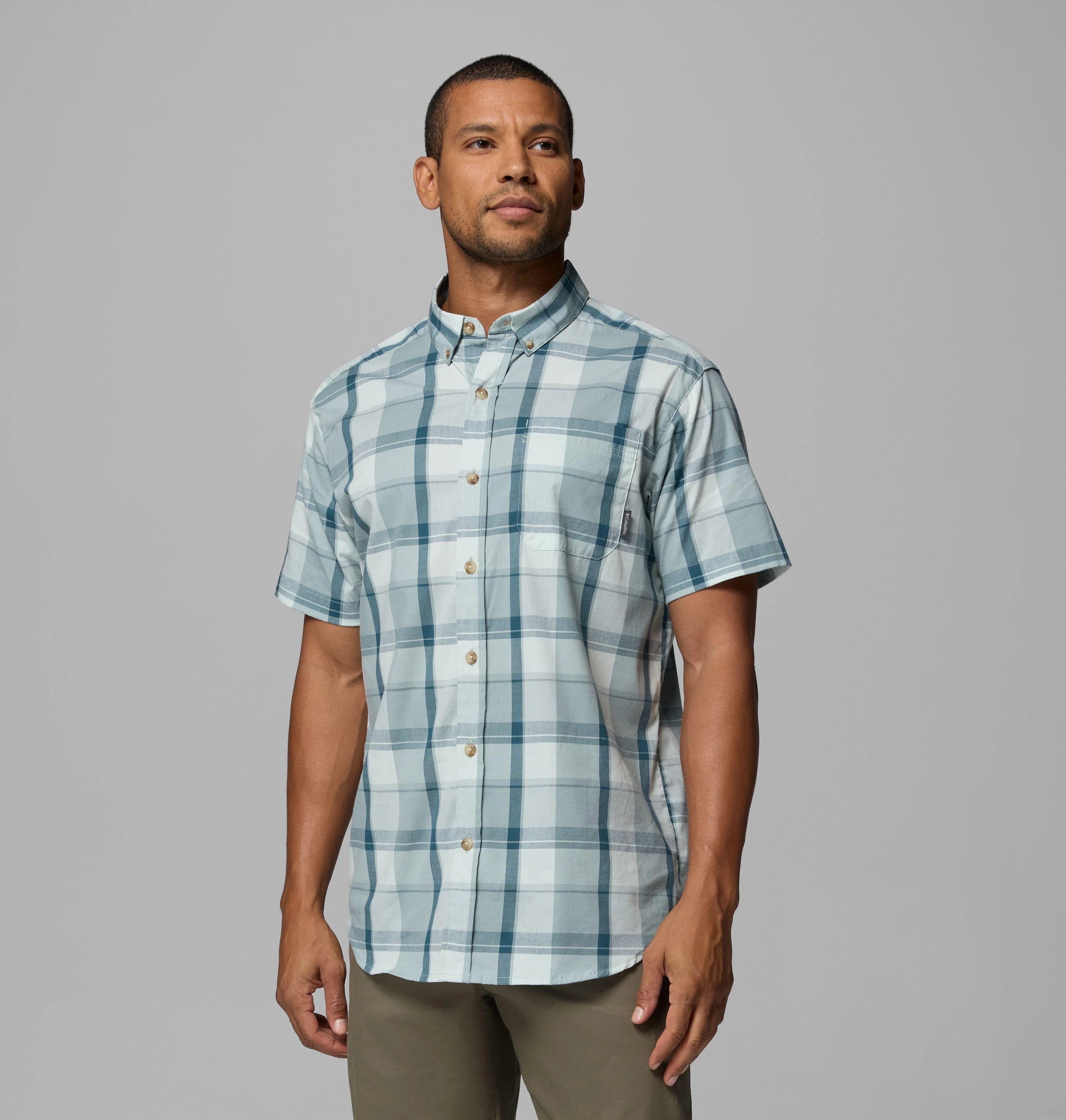 Men's Rapid Rivers II Short Sleeve Shirt - 1