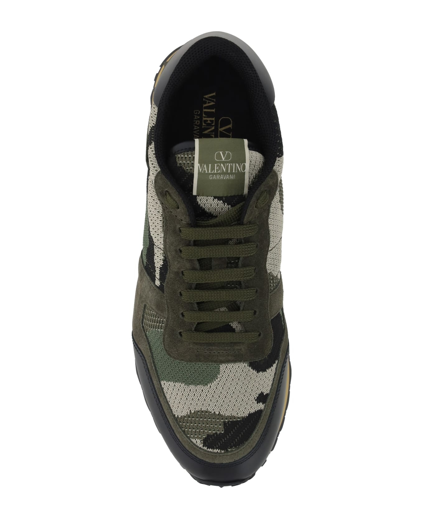 Valentino Garavani Rockrunner Sneakers - 4