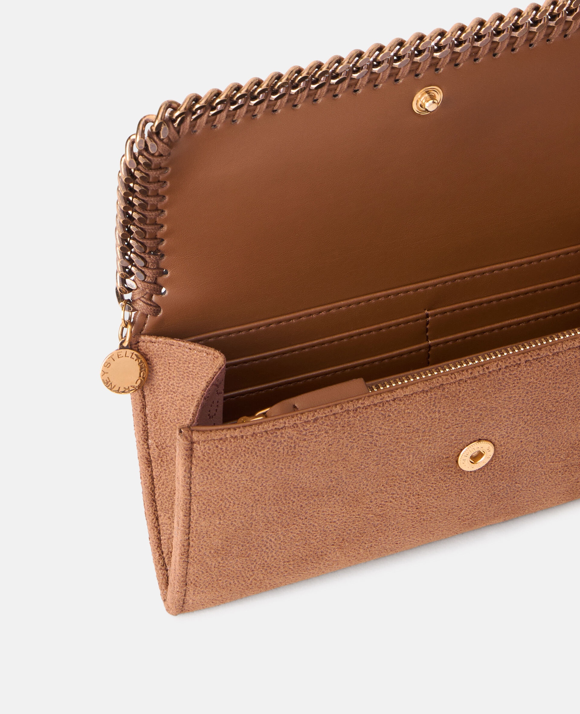 Falabella Continental Wallet - 3