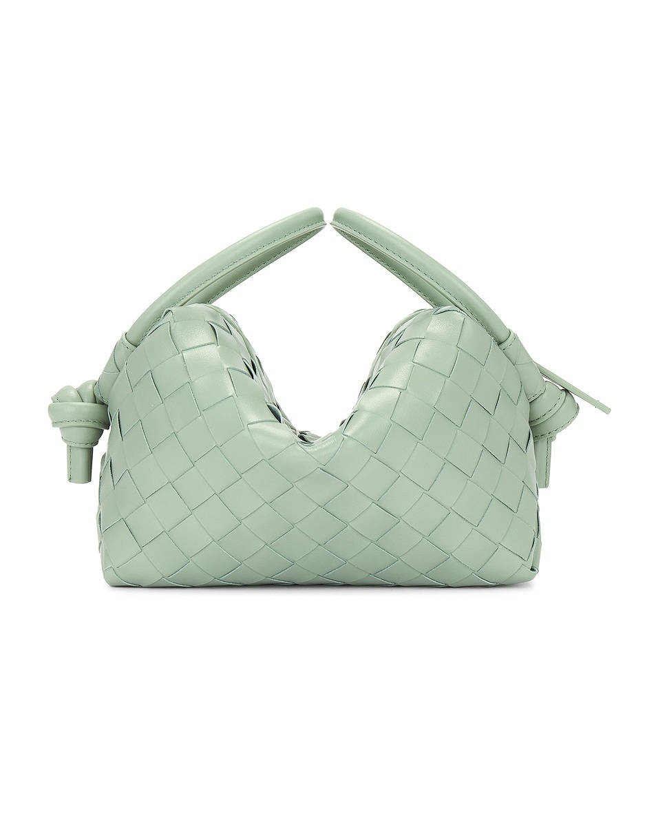 Bottega Veneta Small Loop Crossbody Bag | forward | REVERSIBLE