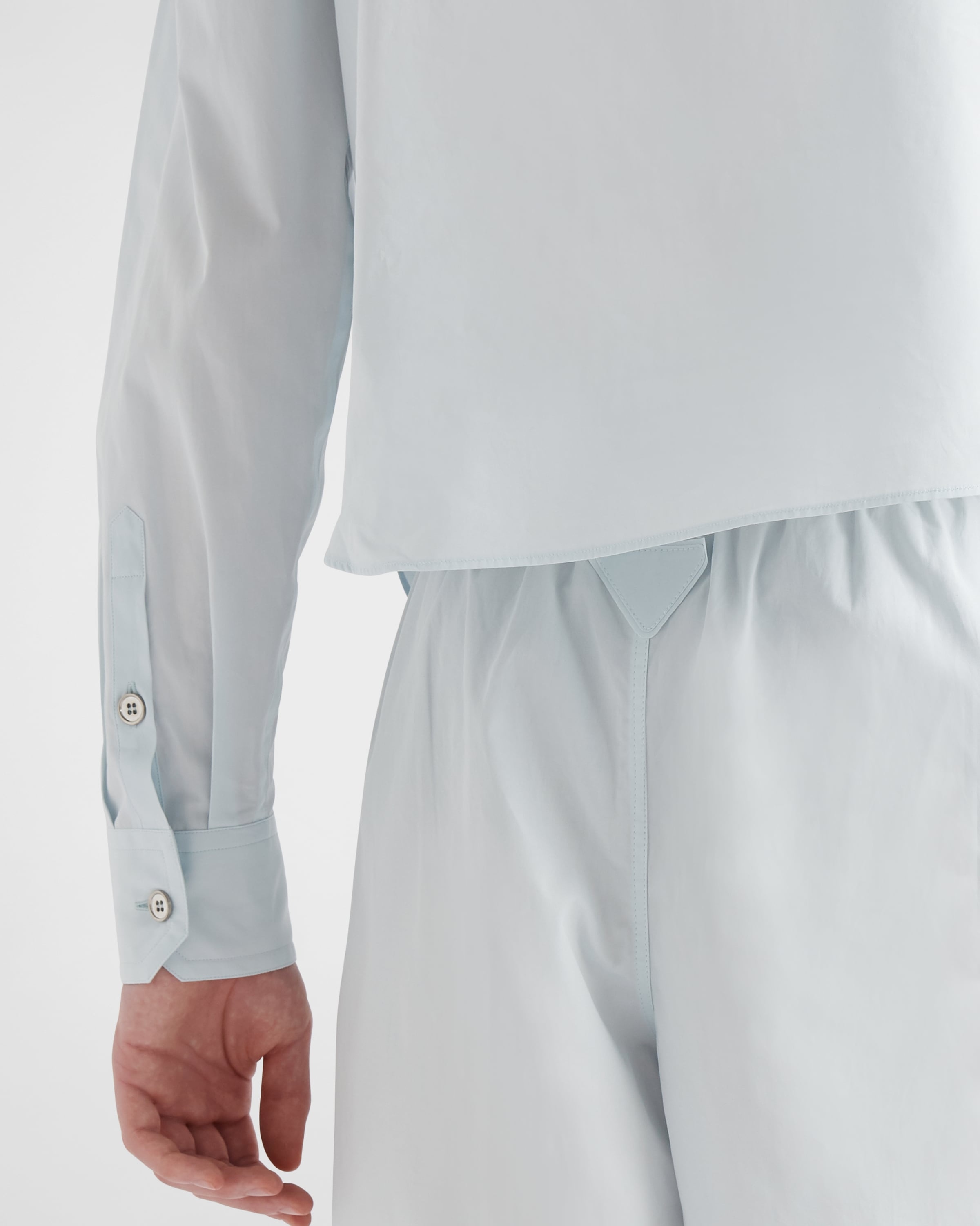 Cotton Bermudas - 4