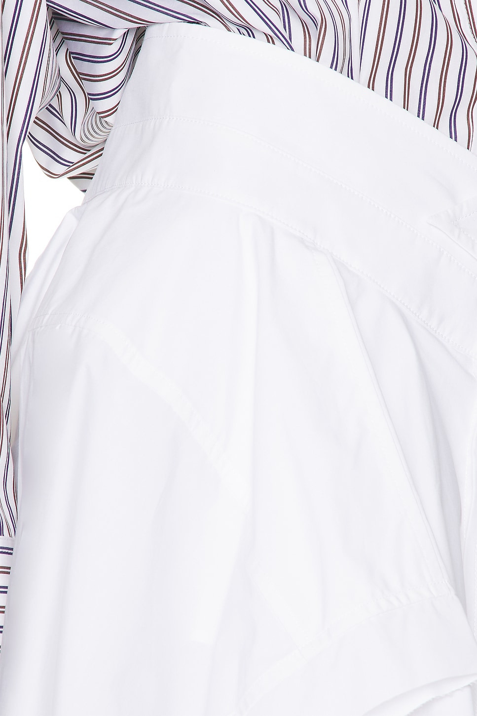 Cut Off Skirt - 6