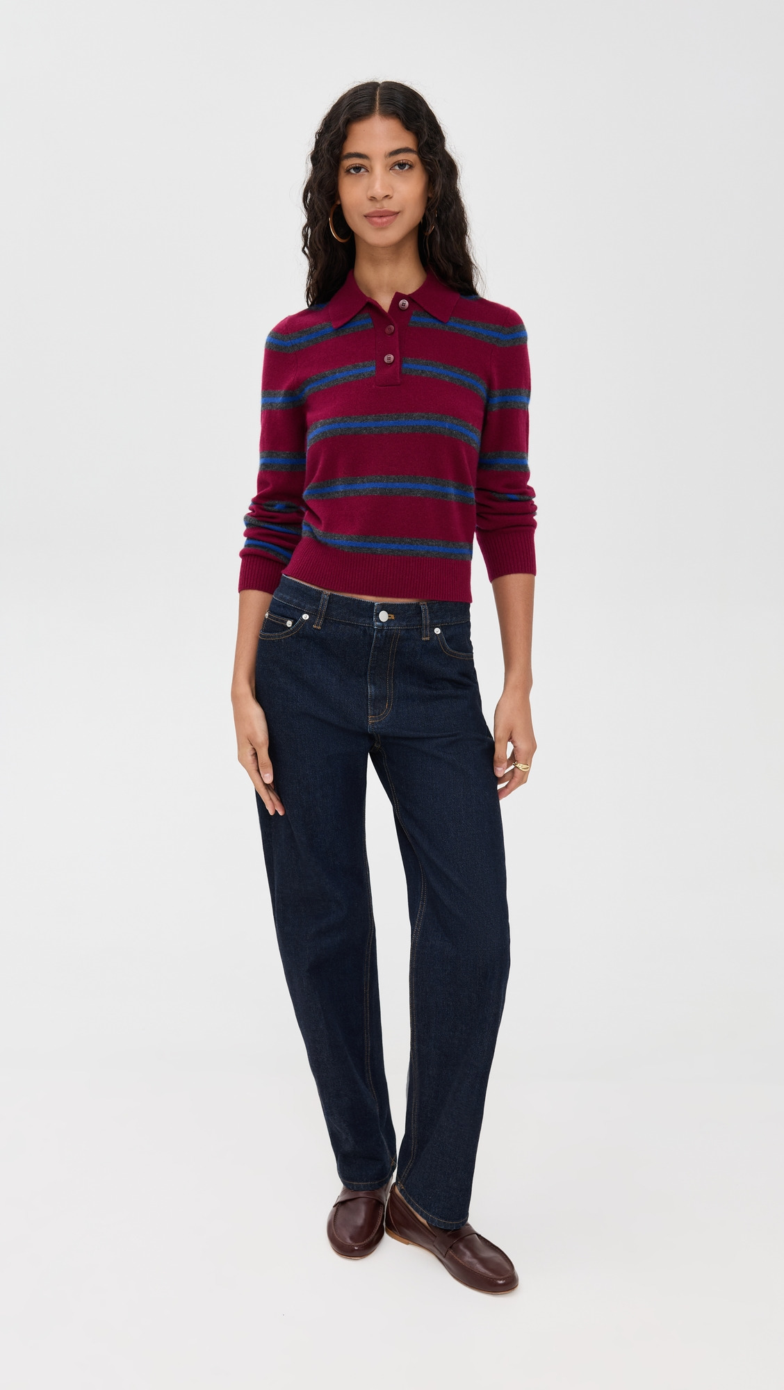 Gemma Cashmere Sweater - 4