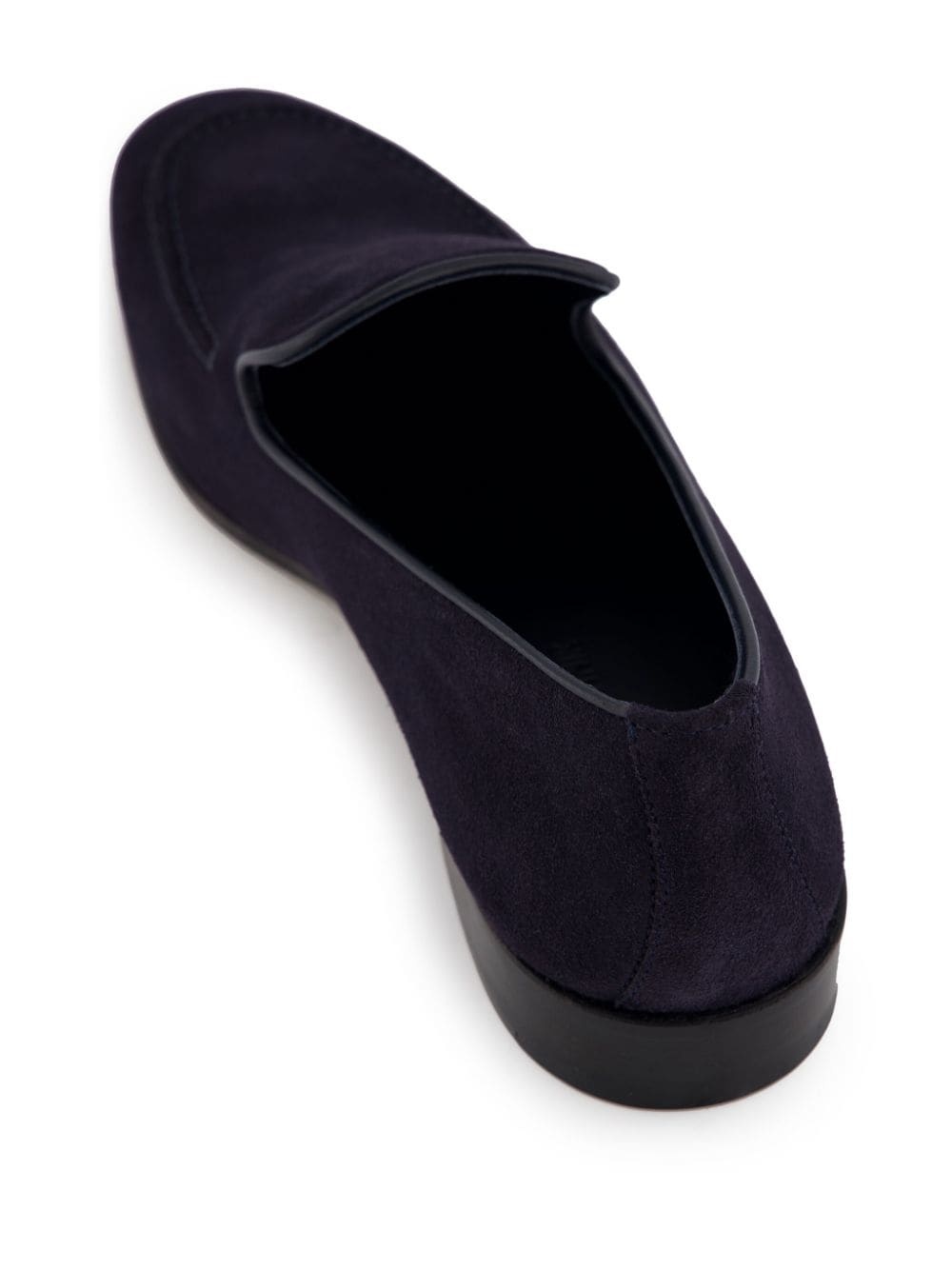 Truro crosta suede loafers - 7