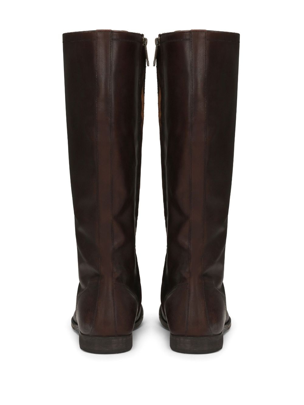 Re-Edition lace-up leather boots - 3