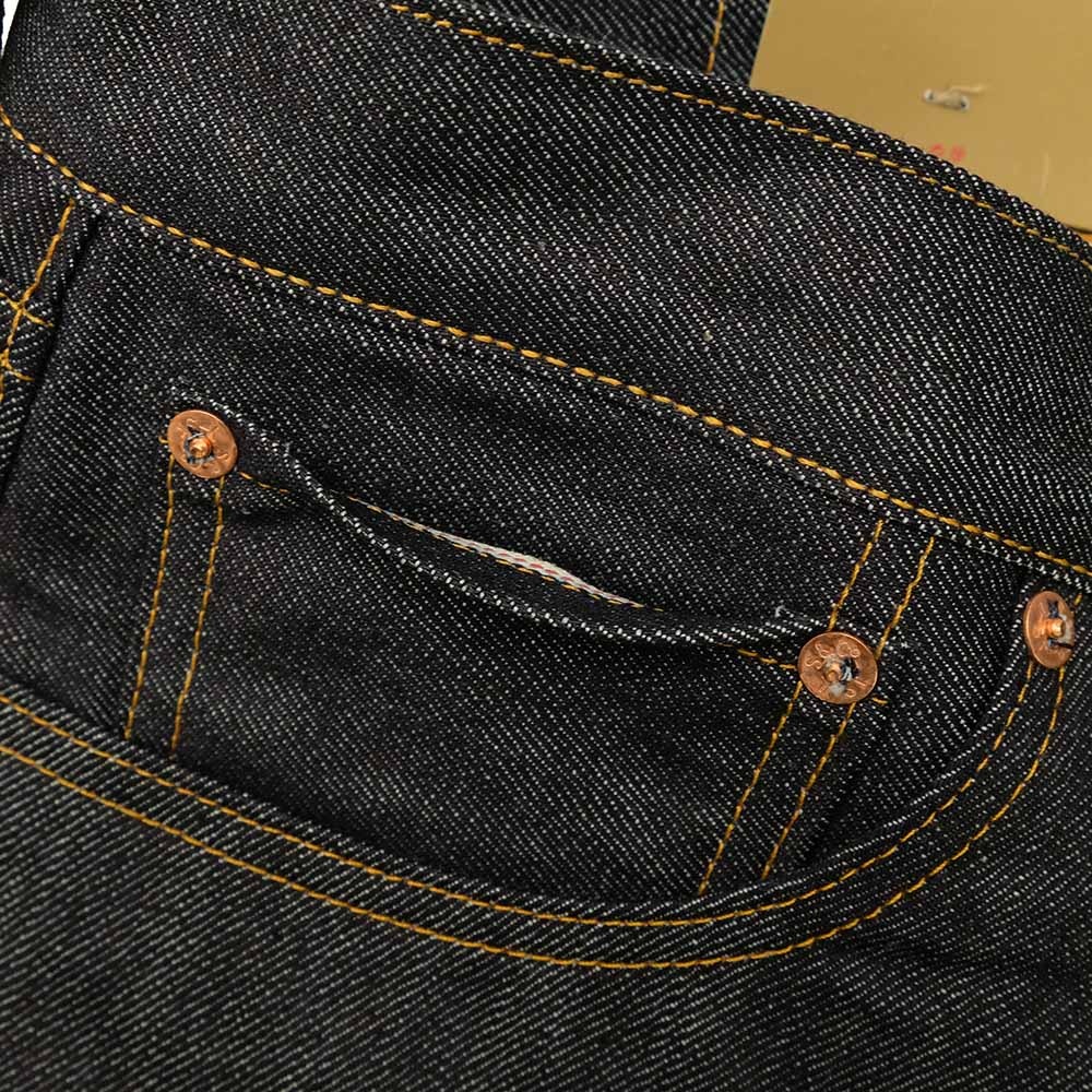 1947 501 ORGANIC RIGID - 47501-0224 - 4