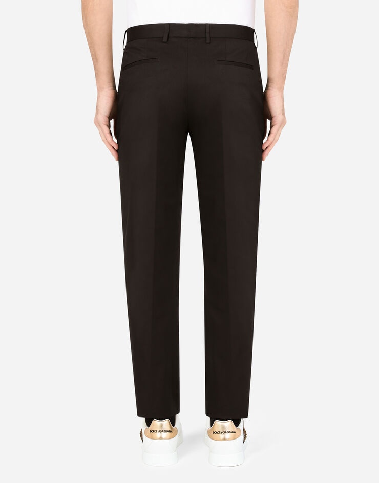 Wool and silk pants - 2