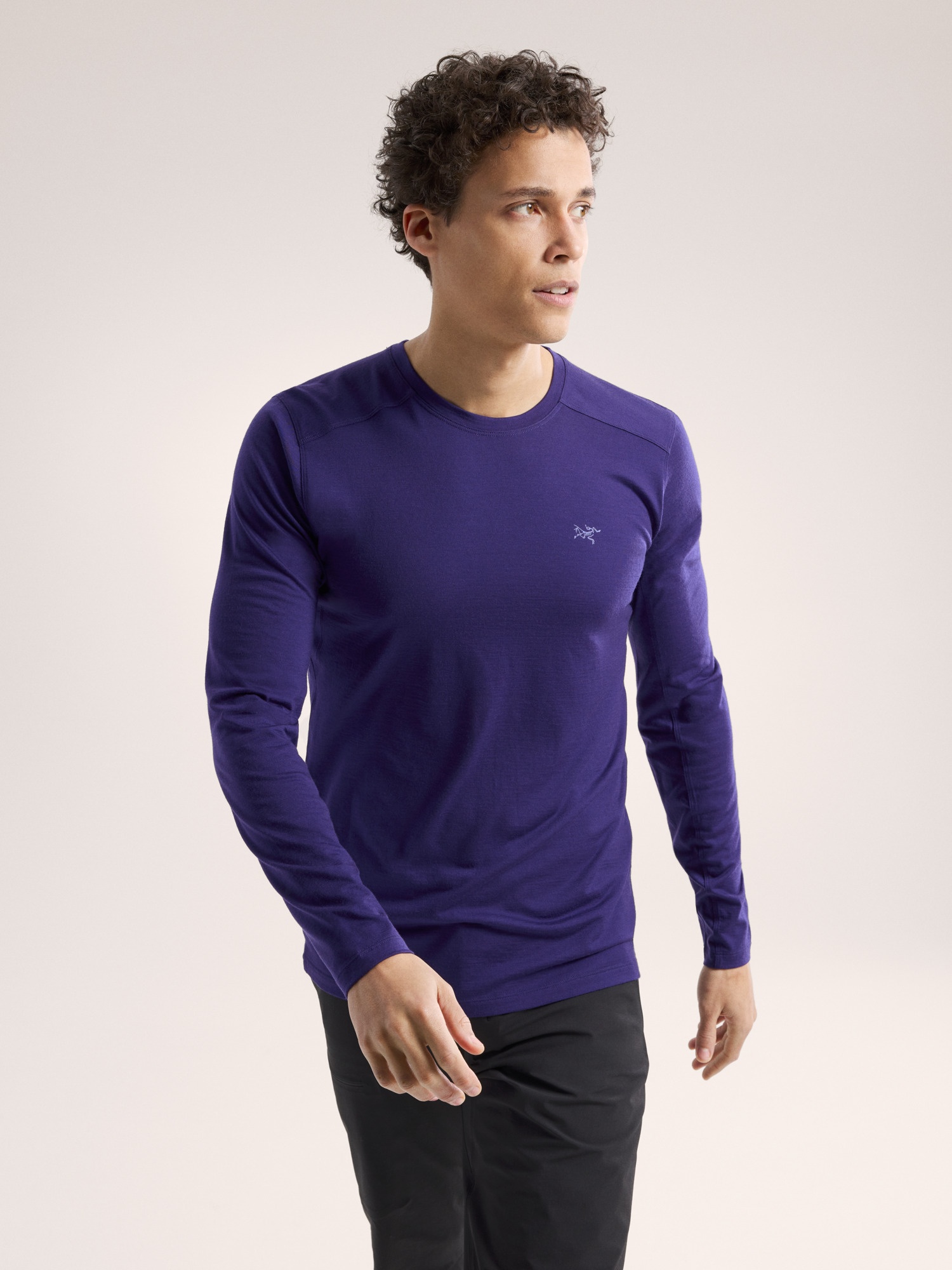 Ionia Merino Wool Shirt LS - 2
