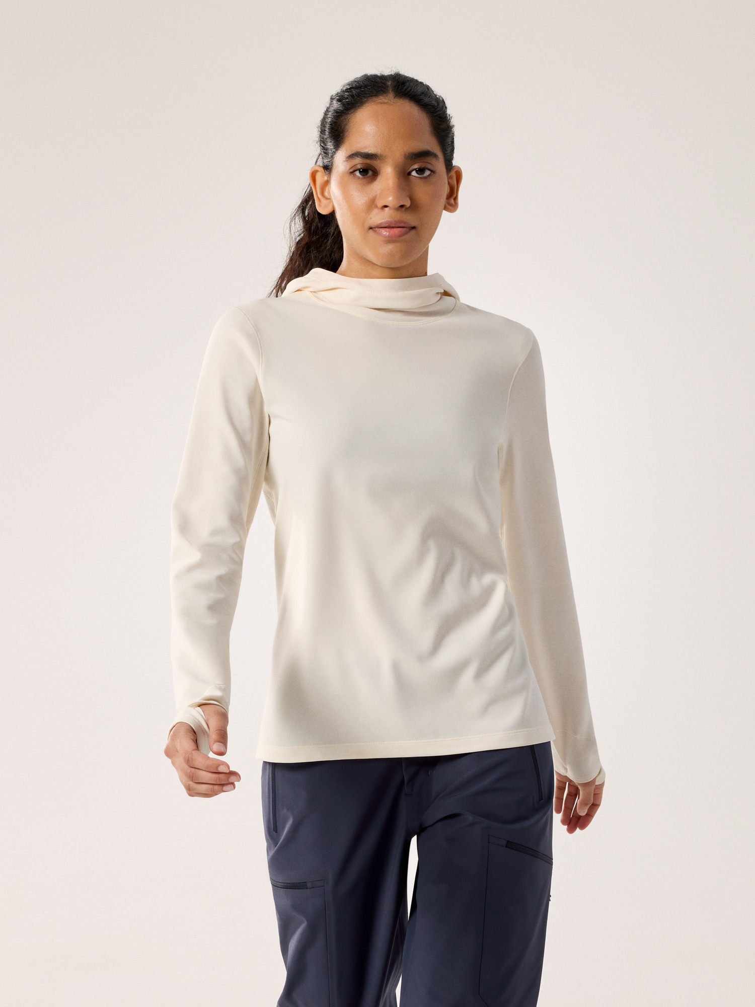 Taema Thermal Hoody - 2