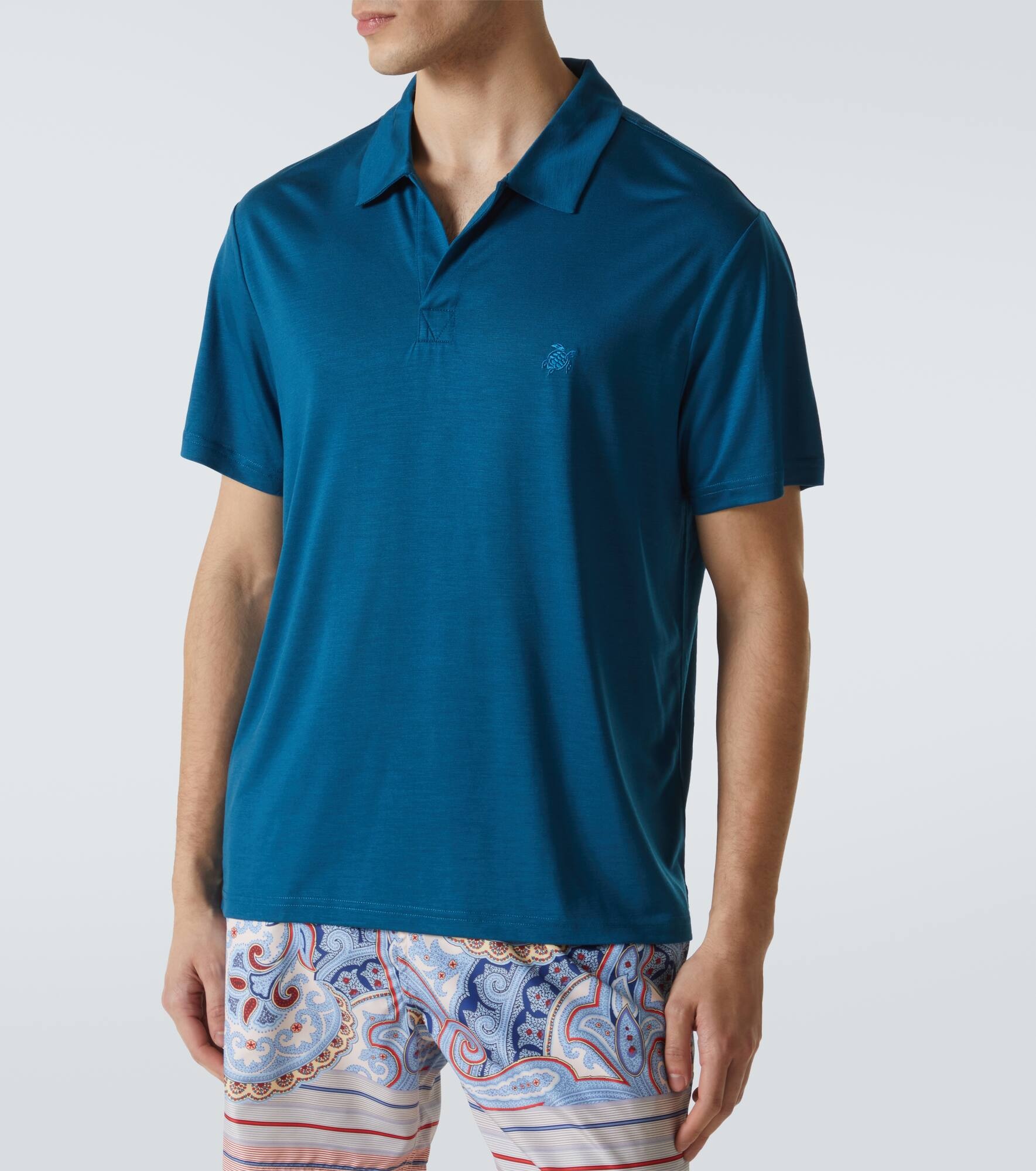 Pirinol jersey polo shirt - 3