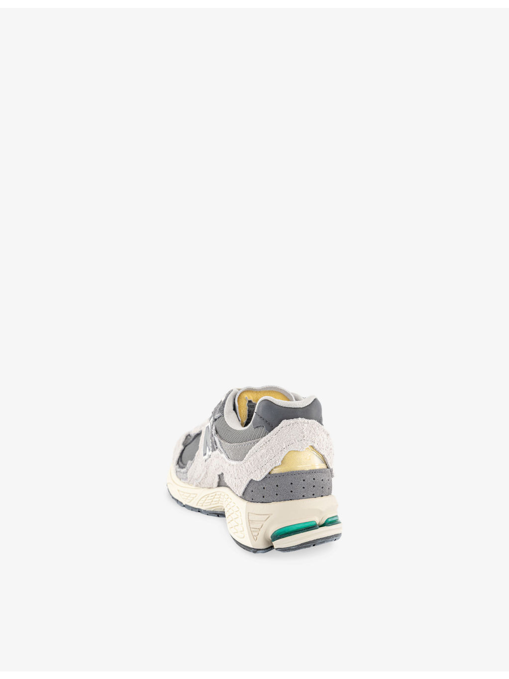 2002 Protection Pack 'Rain Cloud' Woven Trainers - 4