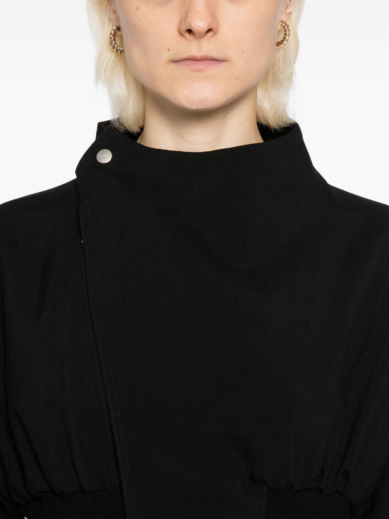 cropped wool jacket 5