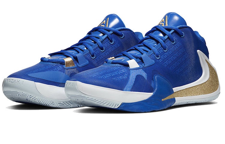Nike Nike Zoom Freak 1 'Greece' BQ5422-400 | kickscrew