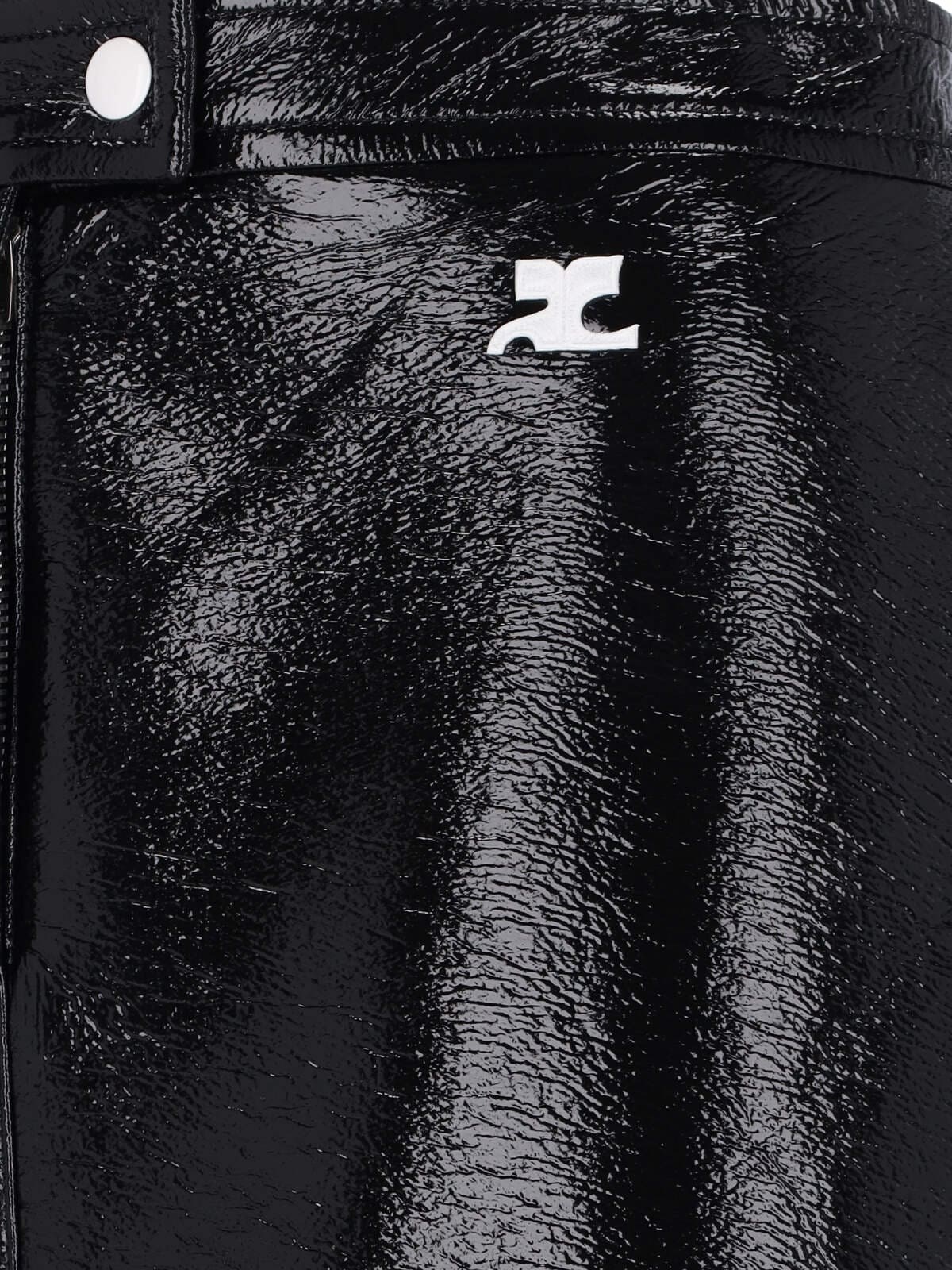 MINI SKIRT "REEDITION" - 4