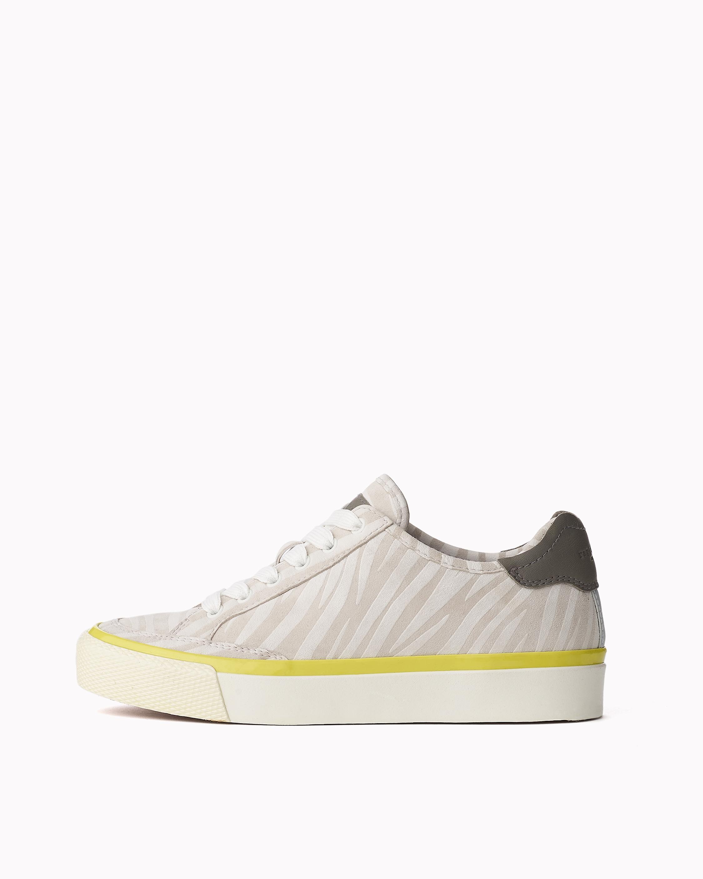 RB Army Low
Suede Sneaker - 1