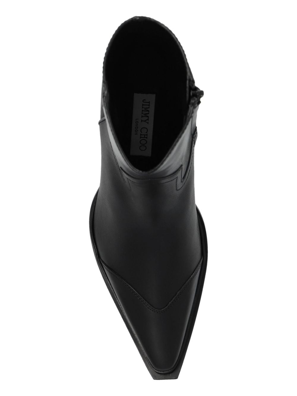 Cece 60mm pointed-toe ankle boots - 6