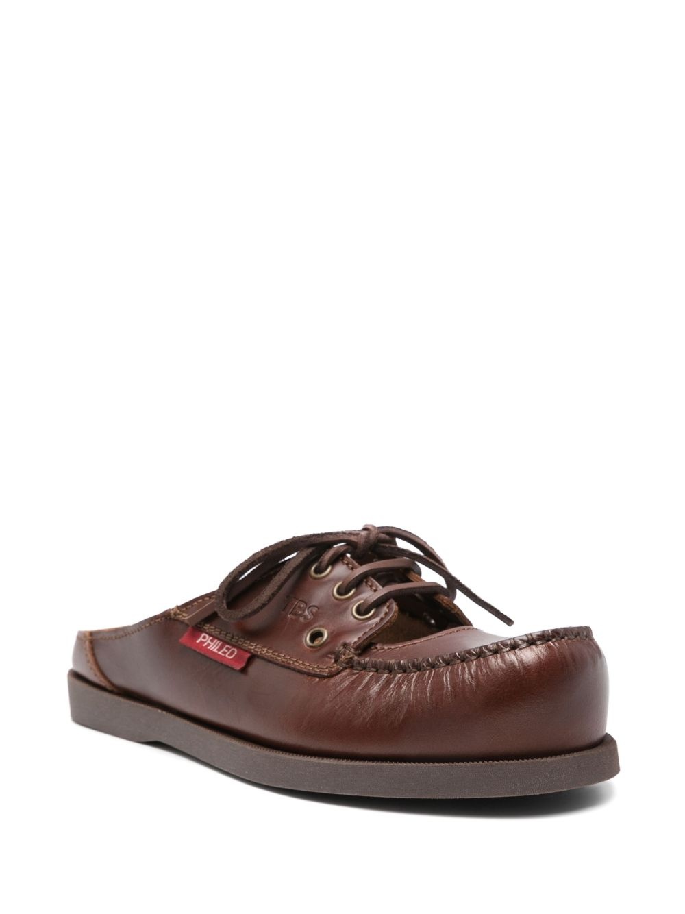 x TBS boat shoe slides - 2