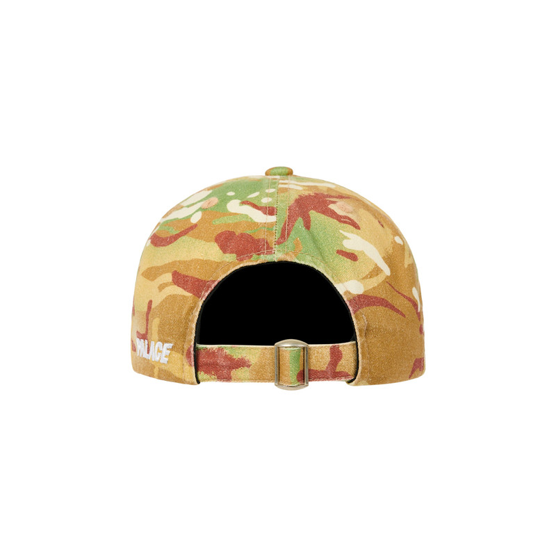 PALACE P 6-PANEL TERRAIN DPM WOODLAND outlook