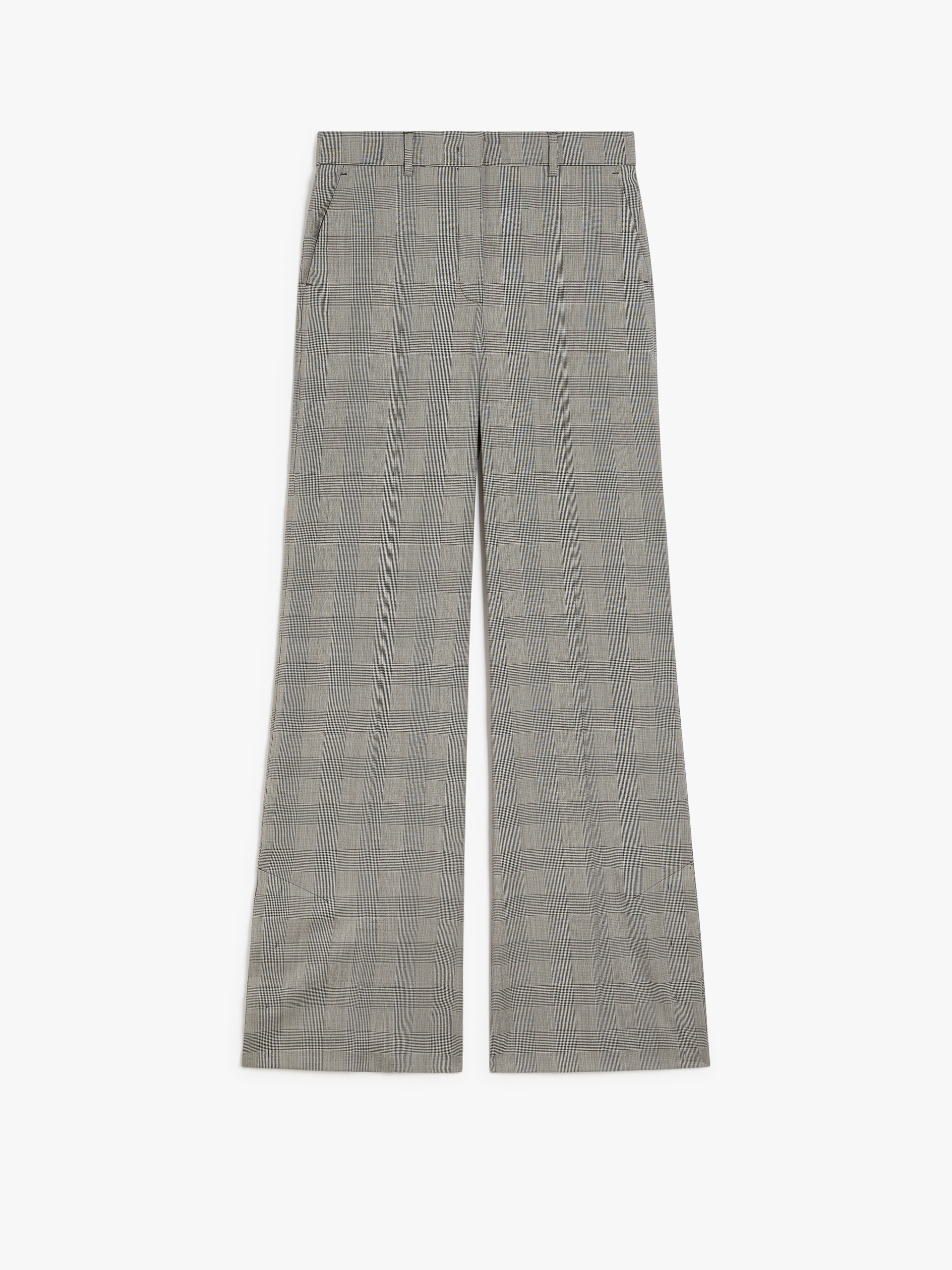 BATUN Flared tailored trousers - 1