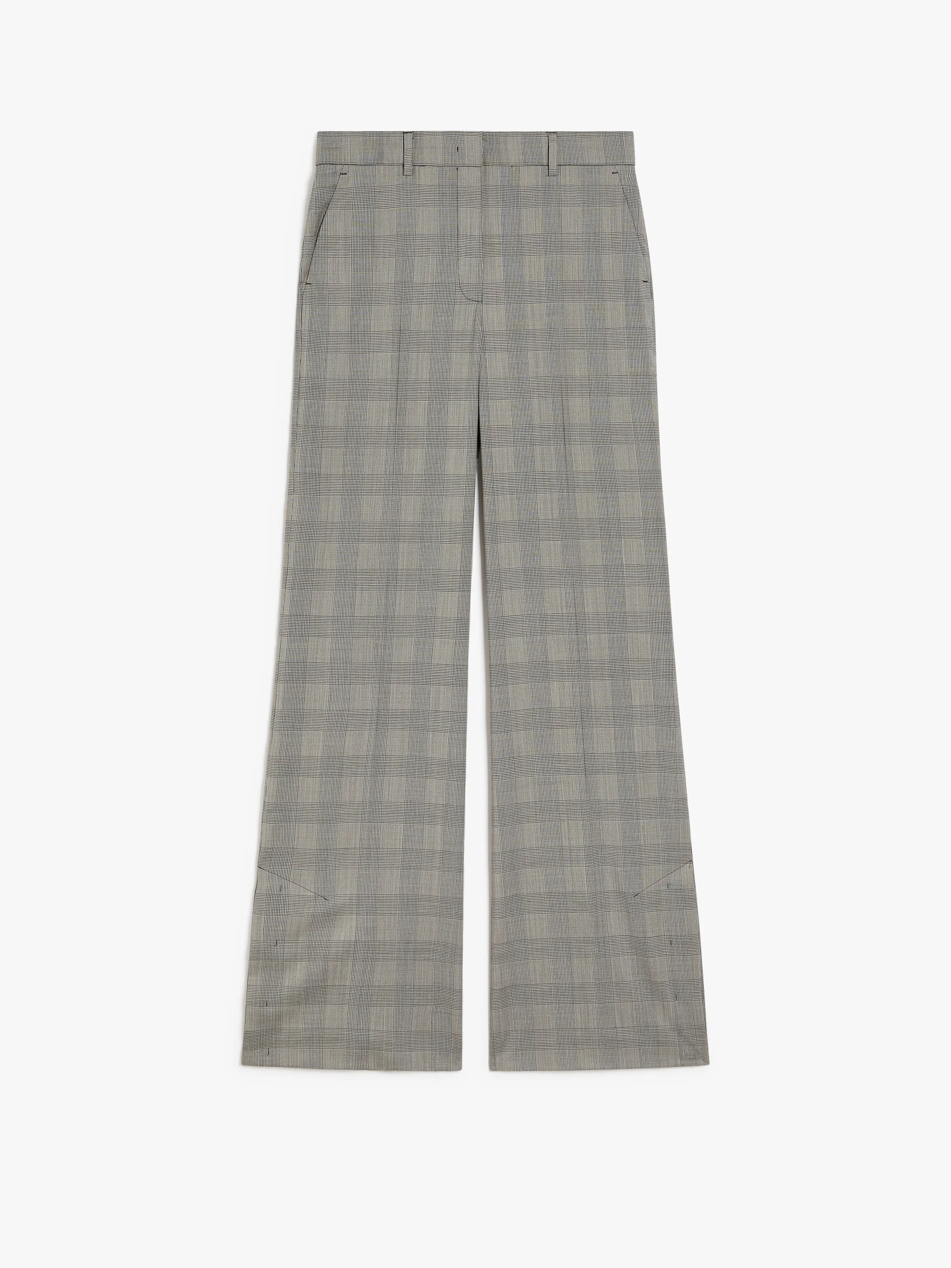 BATUN Flared tailored trousers - 1