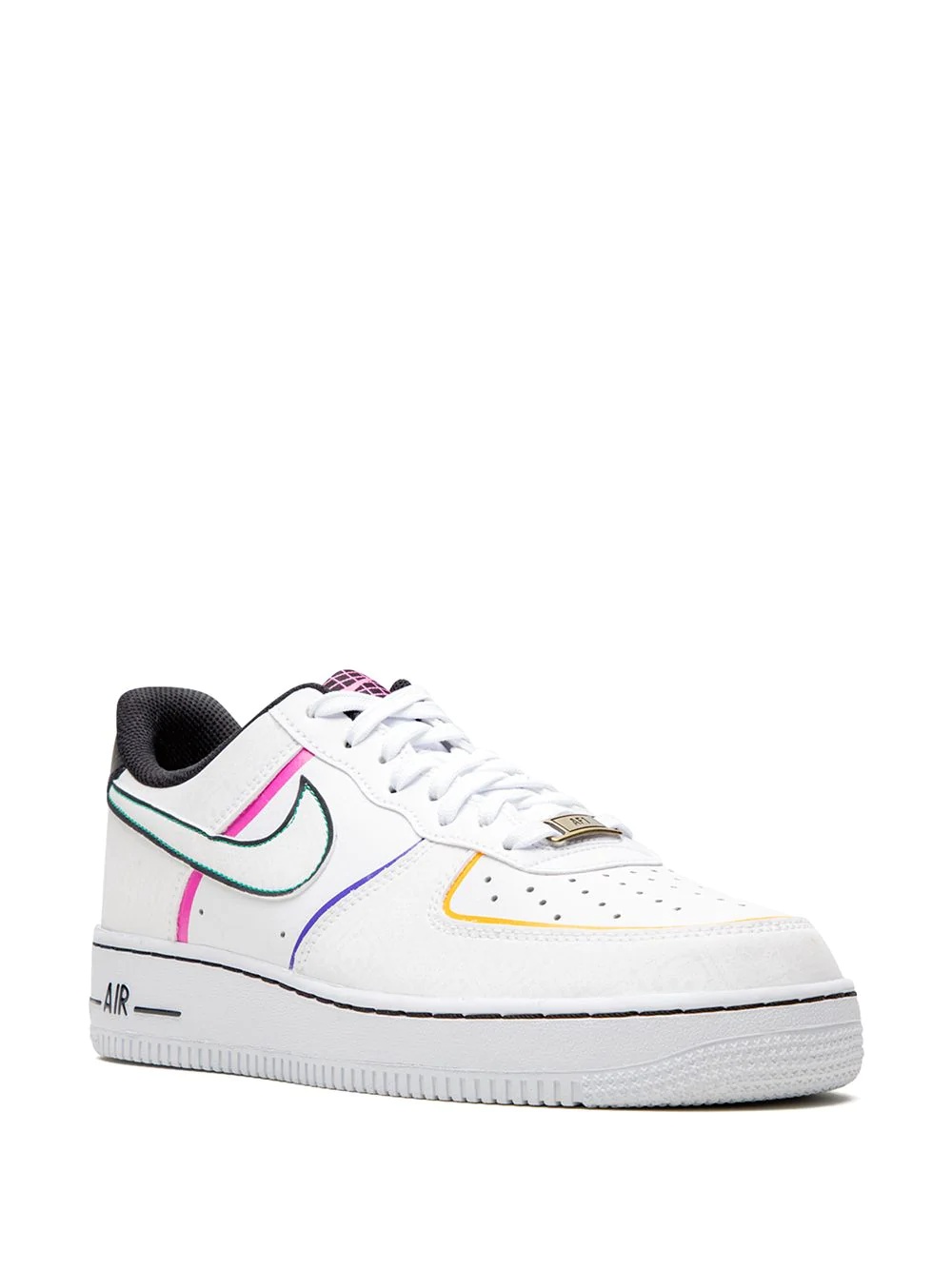 Air Force 1 '07 PRM "Day Of The Dead" sneakers - 2