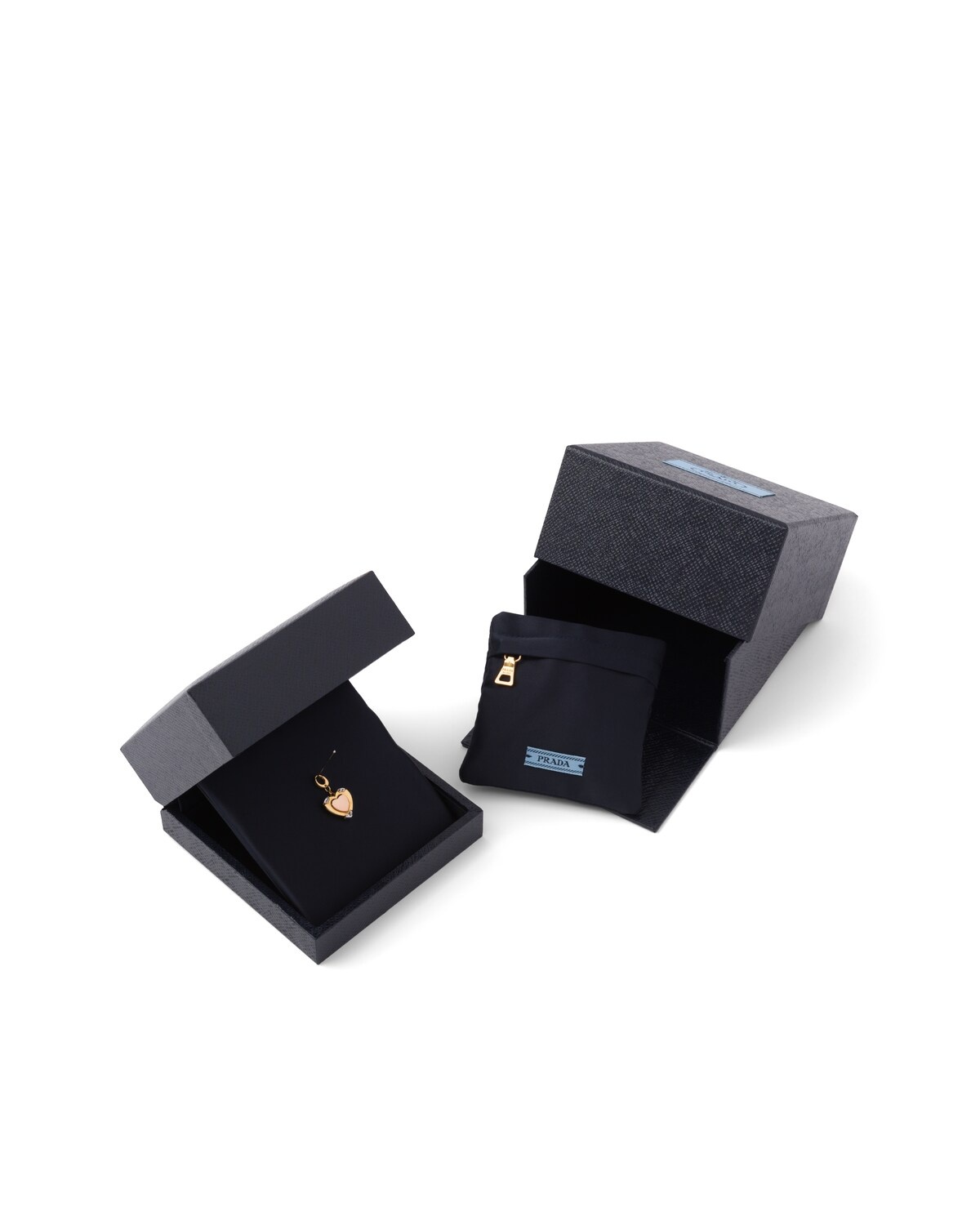 Prada Fine Jewellery Heart pendant - 2