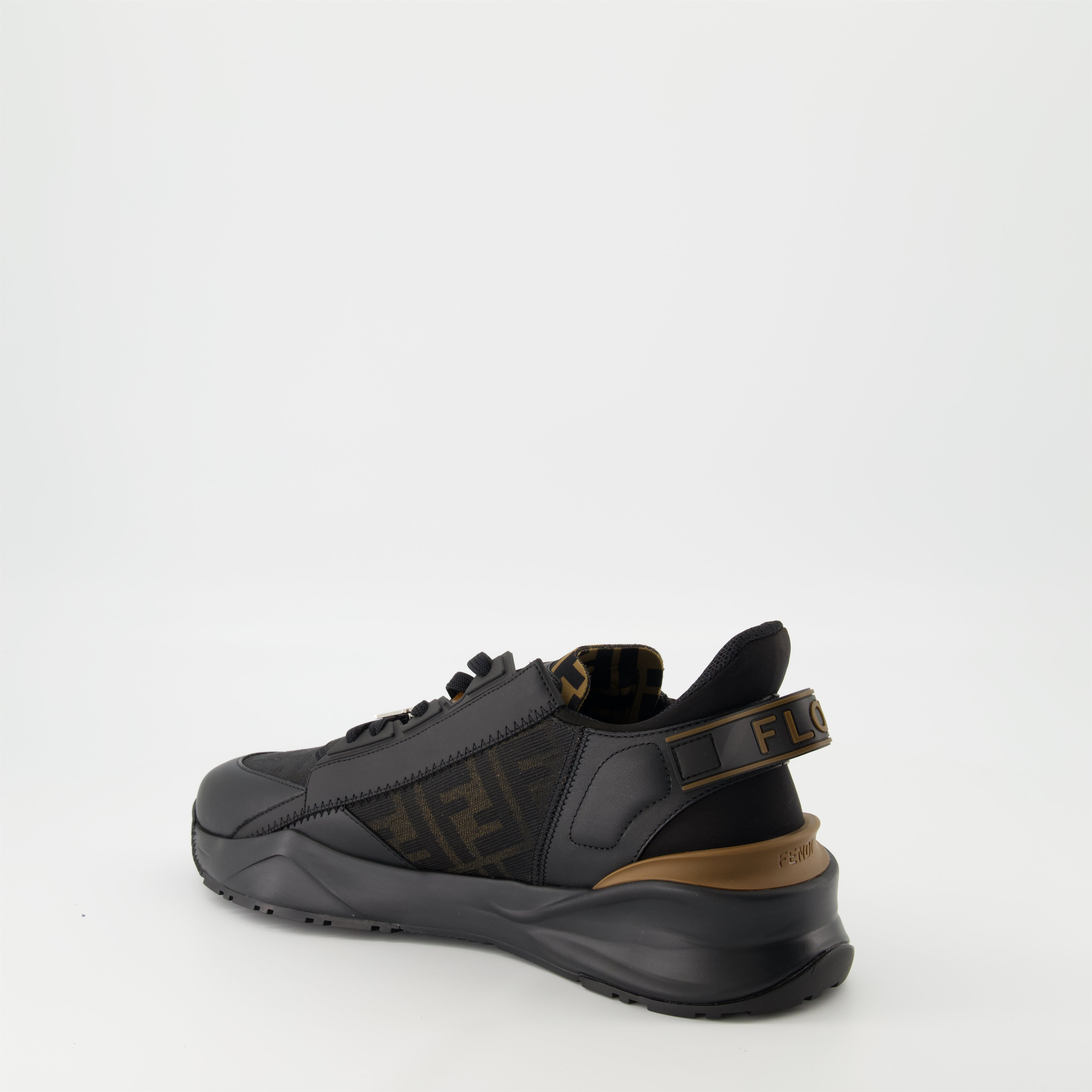 Baskets Fendi Flow - 3