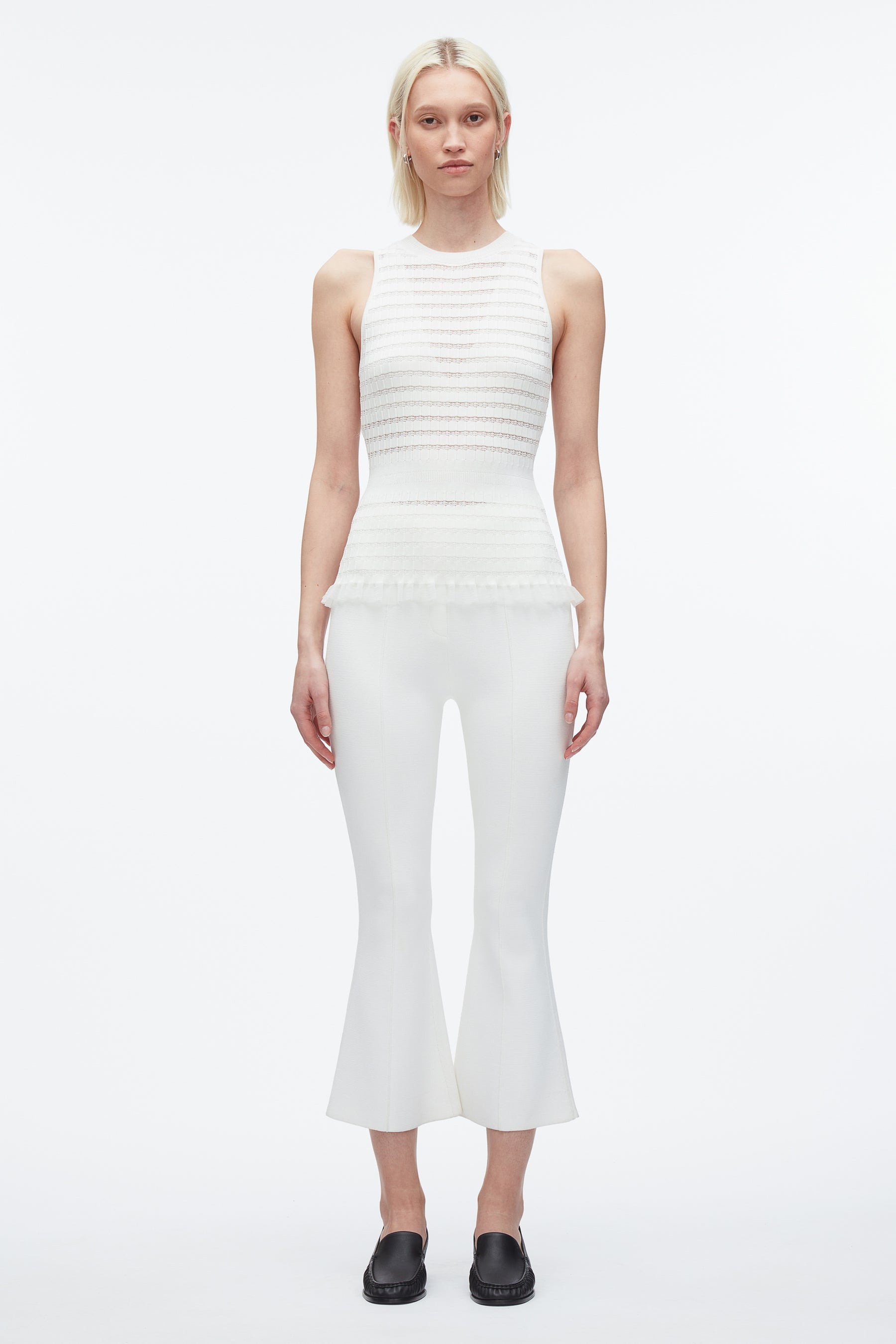 Shadow Stripe Tank - 2