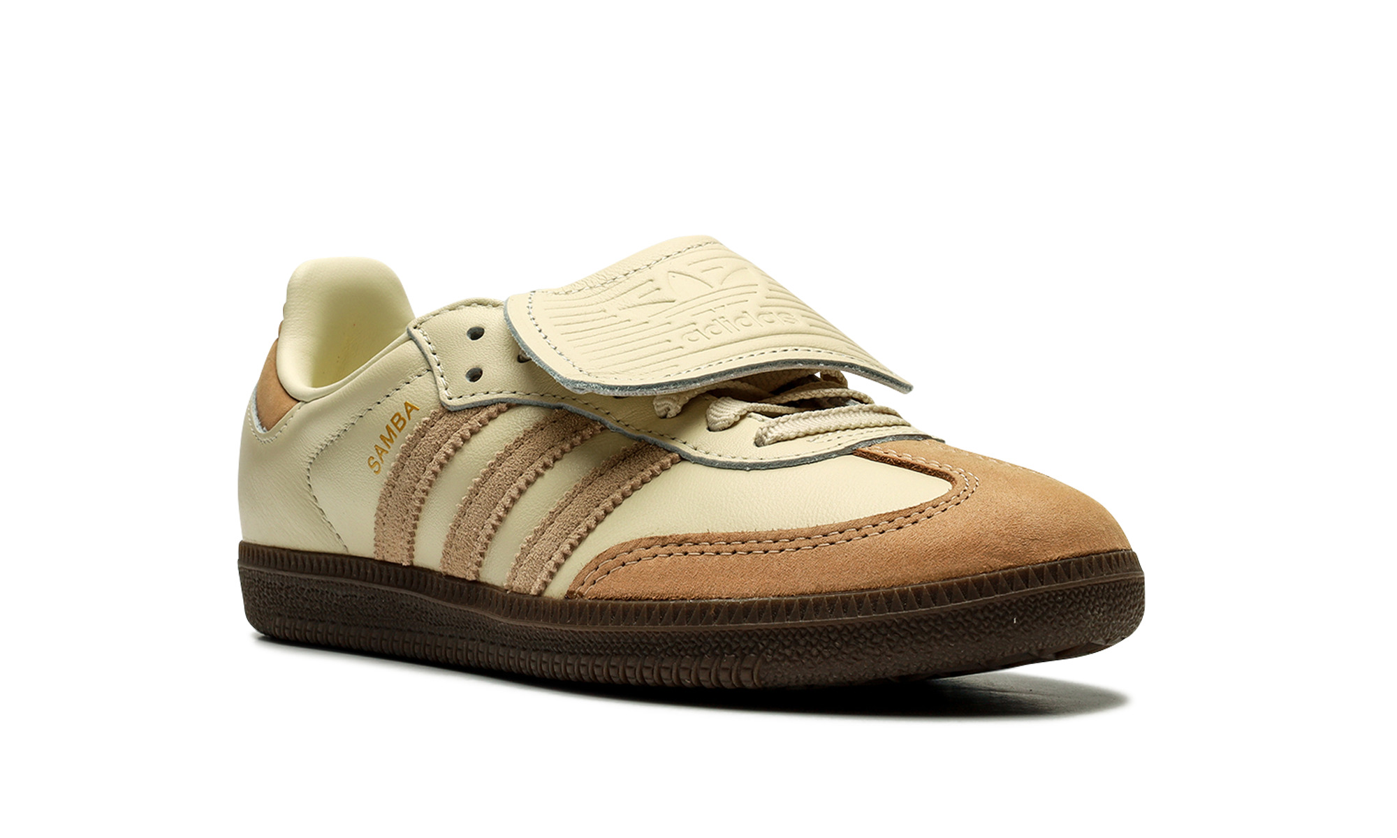 Samba LT WMNS "Cream Warm Sand" - 7