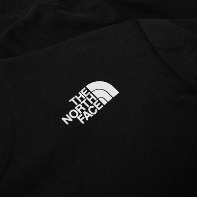 The North Face The North Face International South Korea Graphic Crew Sweat outlook