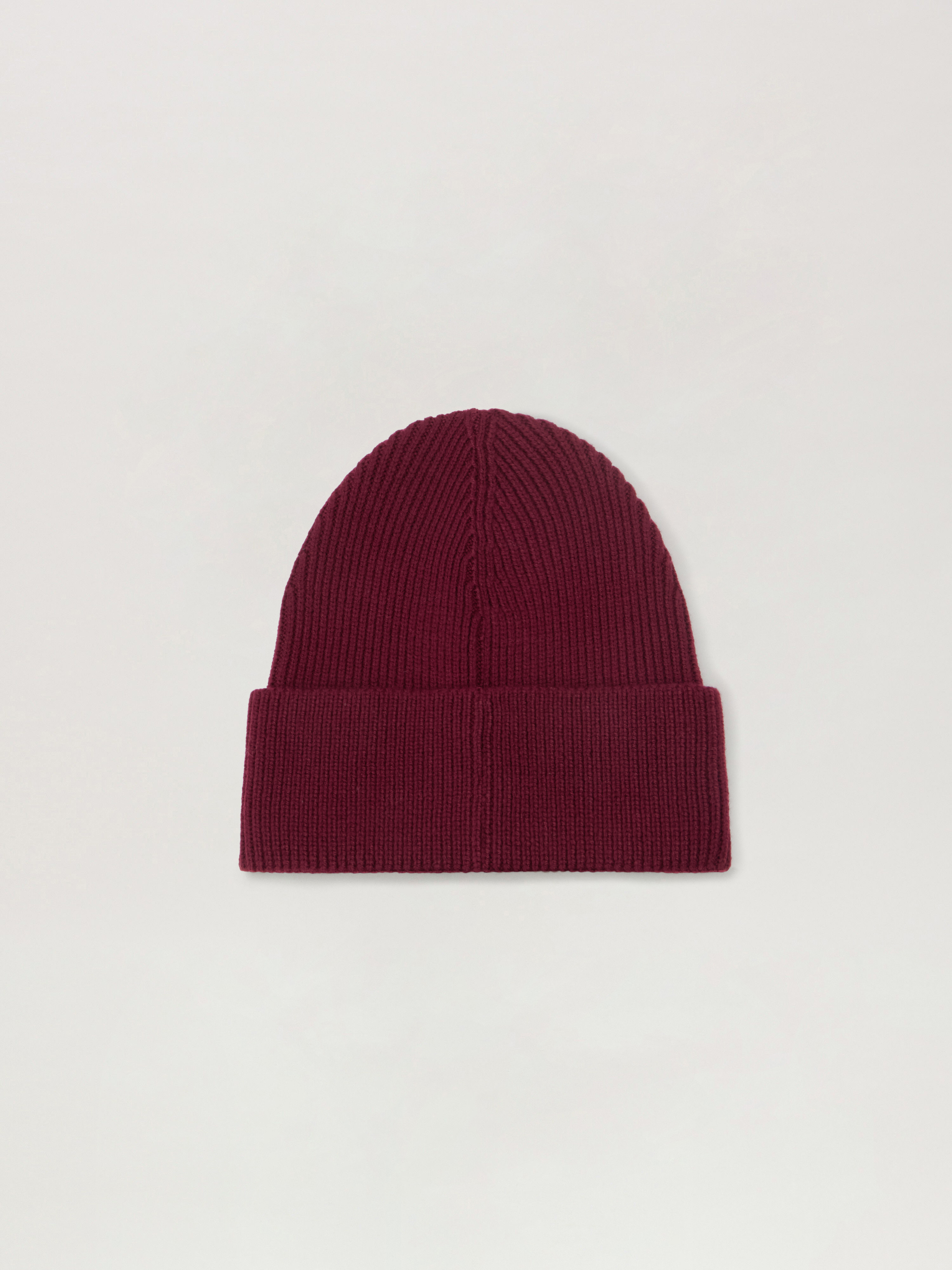 Curved Logo Beanie - 3