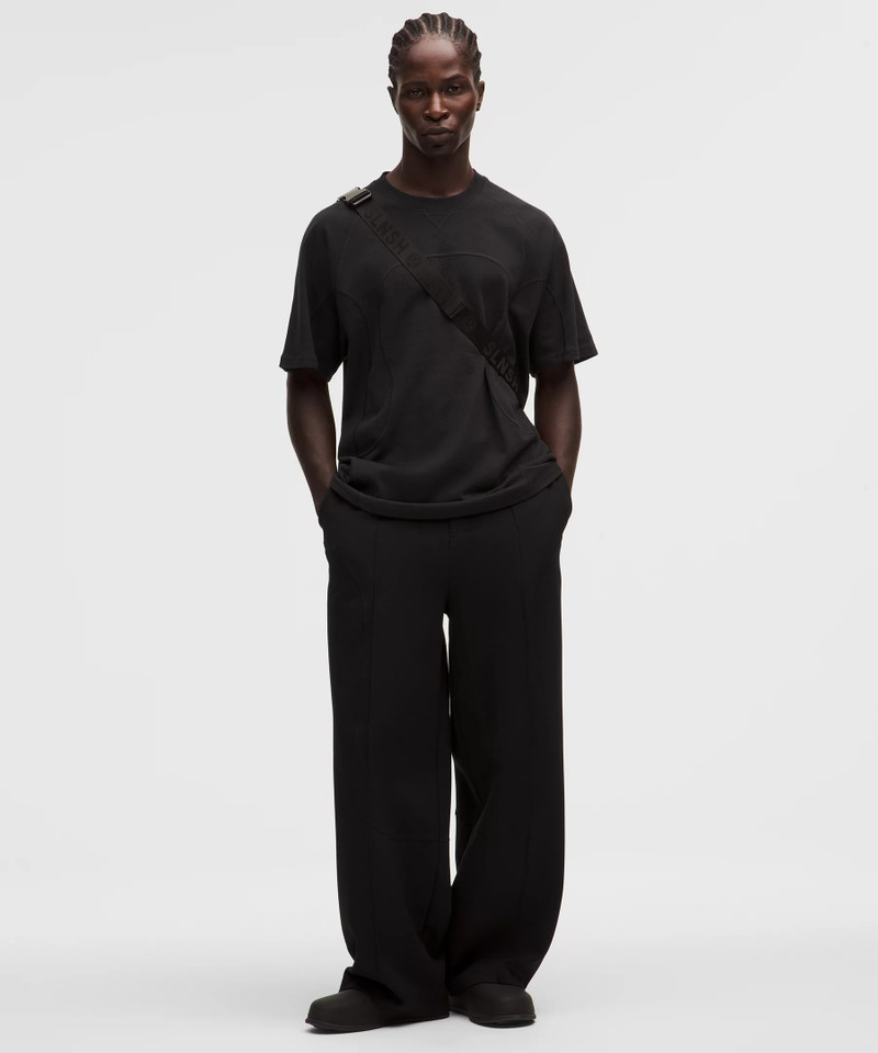 lululemon Men's Organic Cotton Oversized T-Shirt *SLNSH Collection outlook