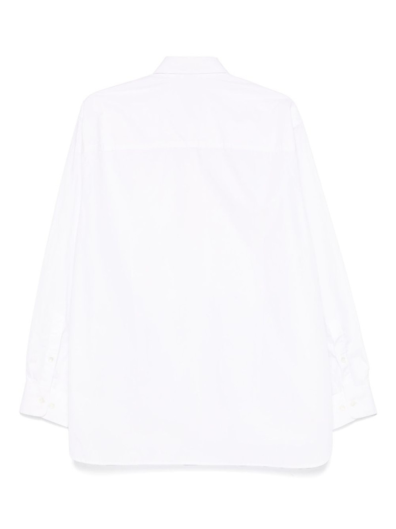 SUNFLOWER Note shirt outlook