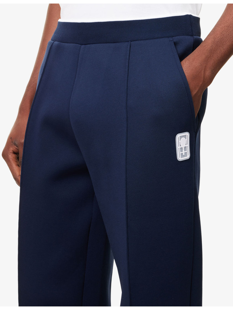 Heritage Tennis Jersey Tracksuit Bottoms 5