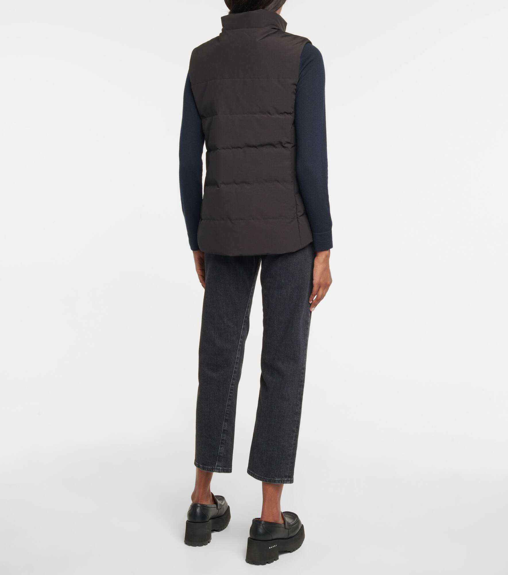 Freestyle down vest - 3